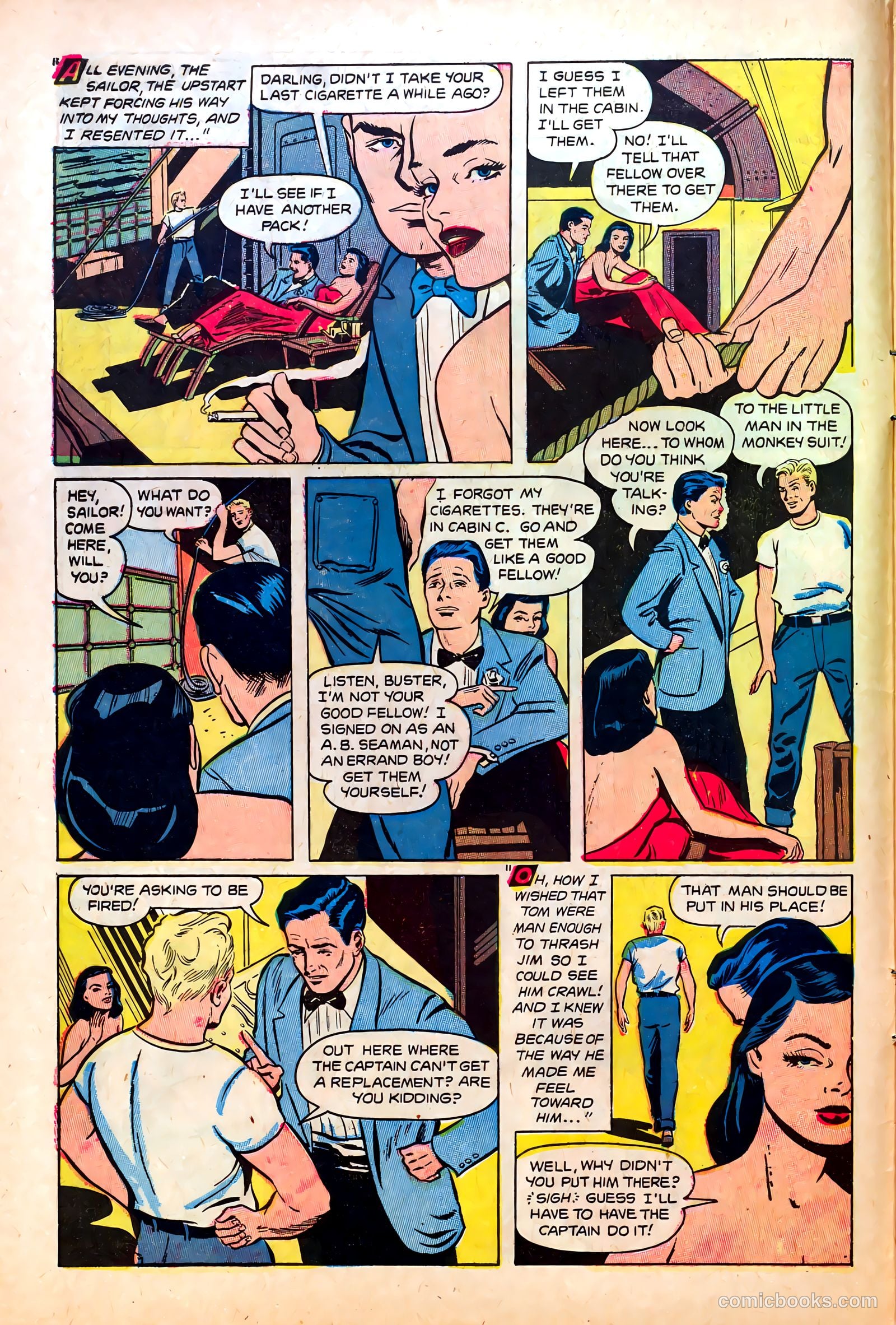 Perfect Love #10 — page 6 of 36