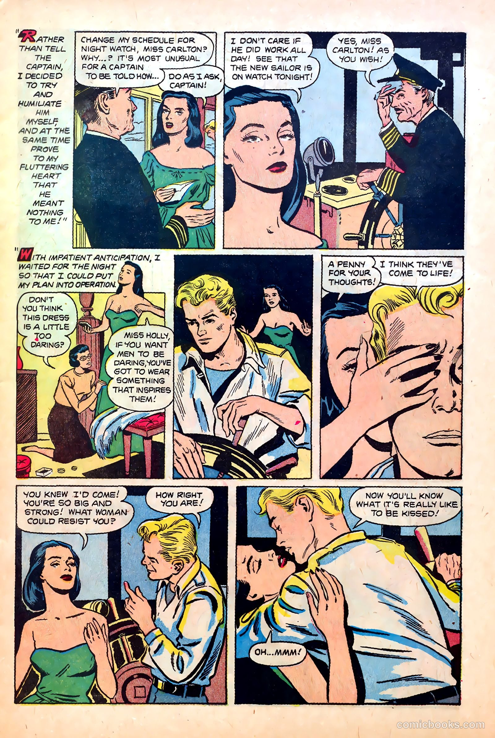 Perfect Love #10 — page 7 of 36