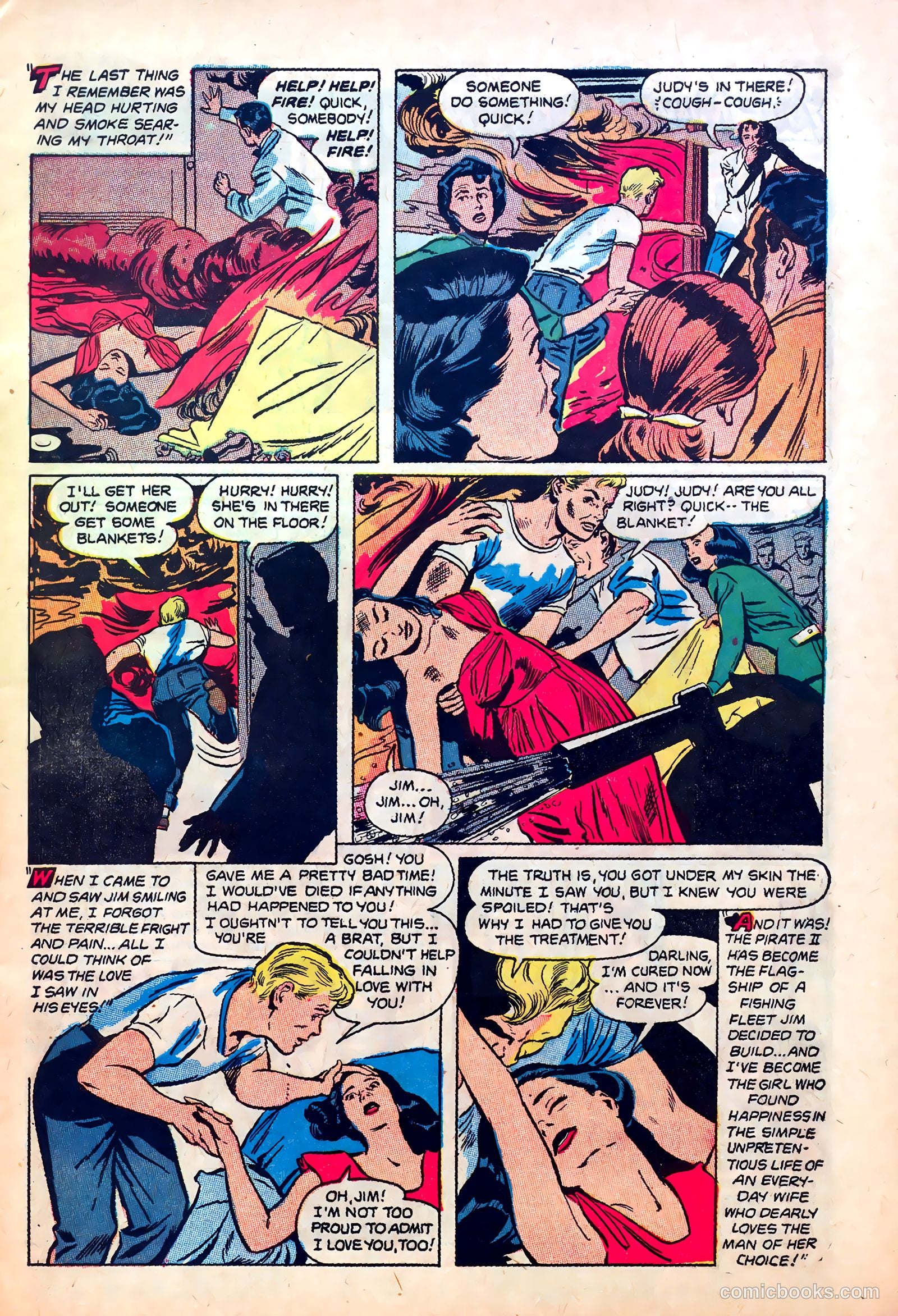 Perfect Love #10 — page 9 of 36