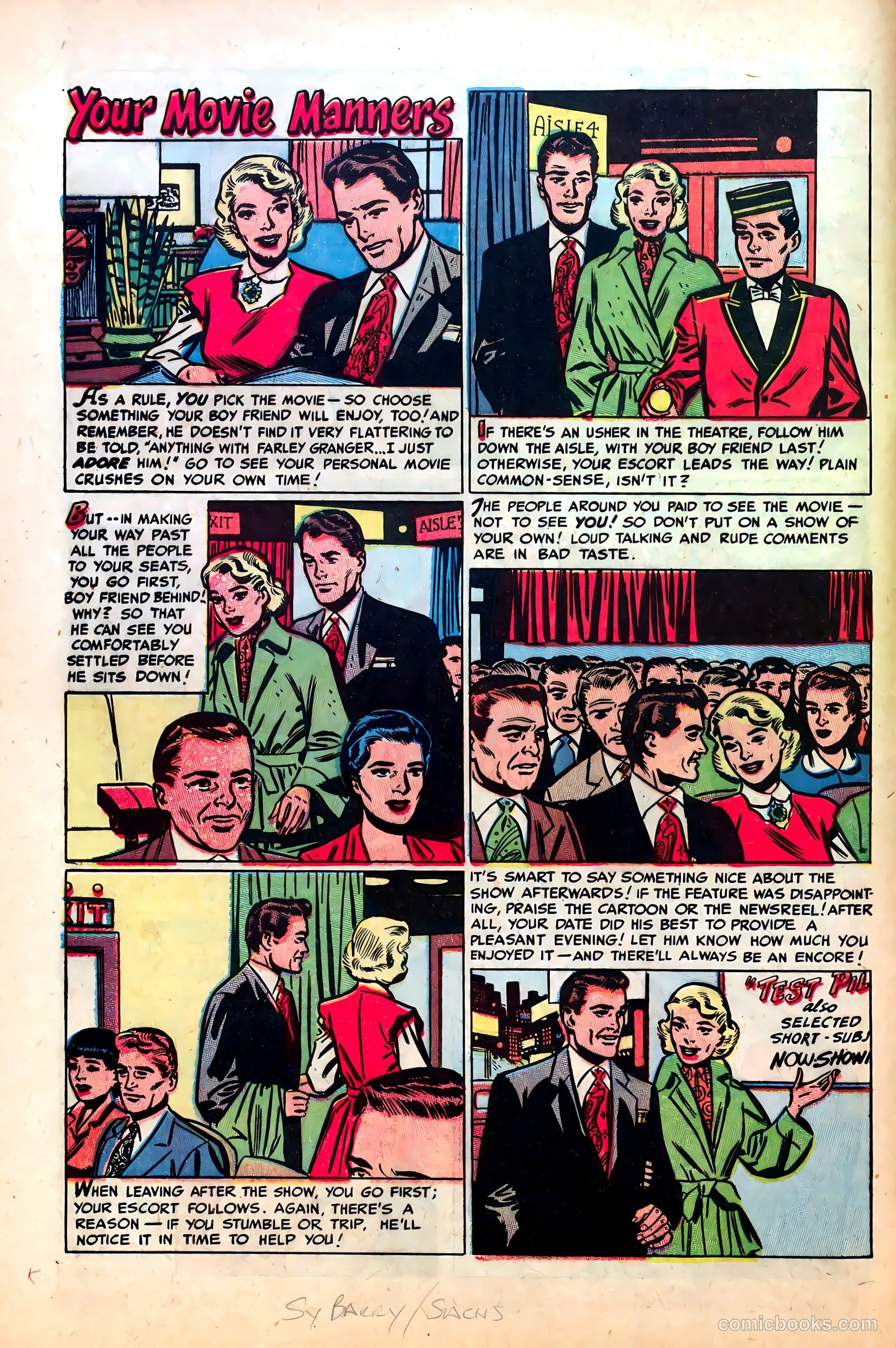 Perfect Love #10 — page 10 of 36