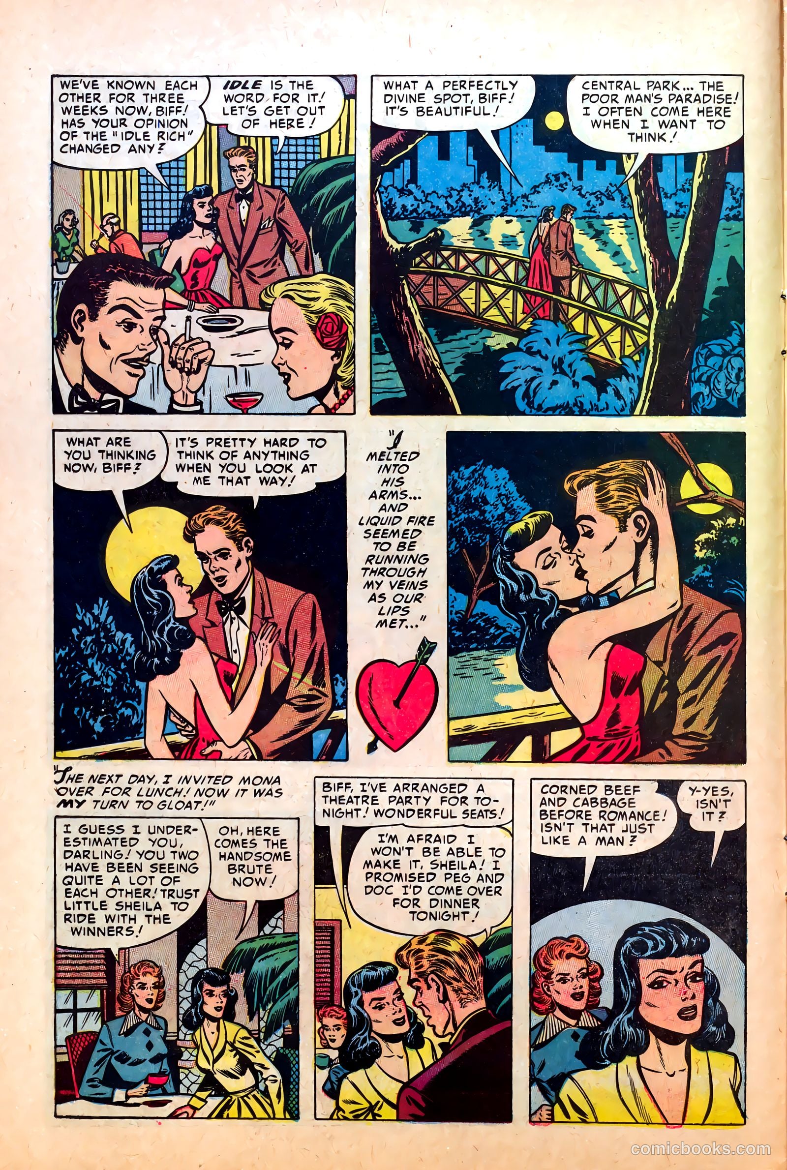 Perfect Love #10 — page 14 of 36