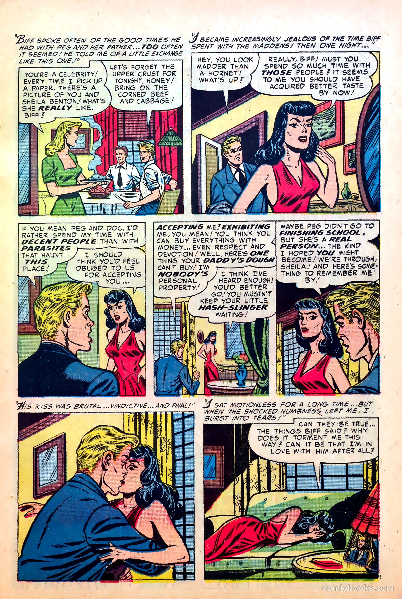 Perfect Love #10 — page 15 of 36