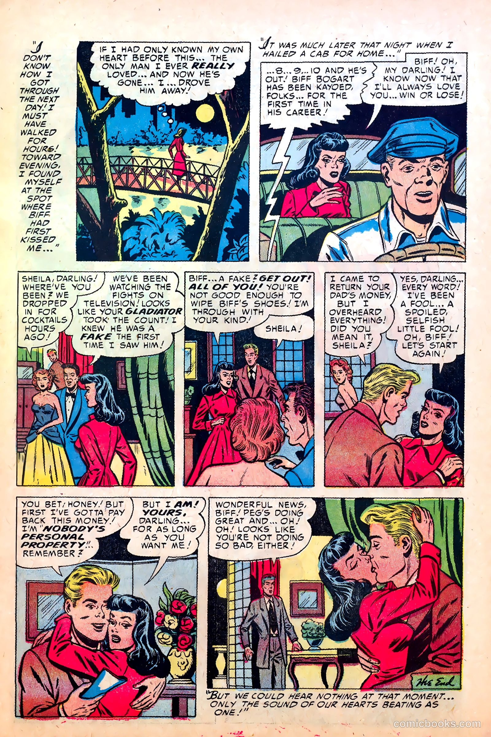Perfect Love #10 — page 17 of 36