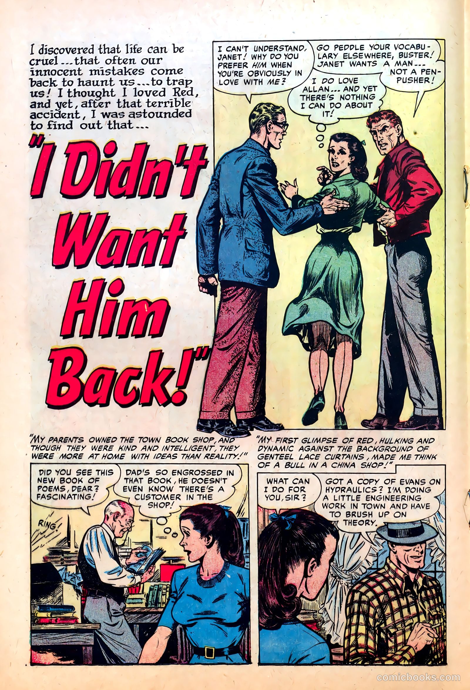 Perfect Love #10 — page 18 of 36