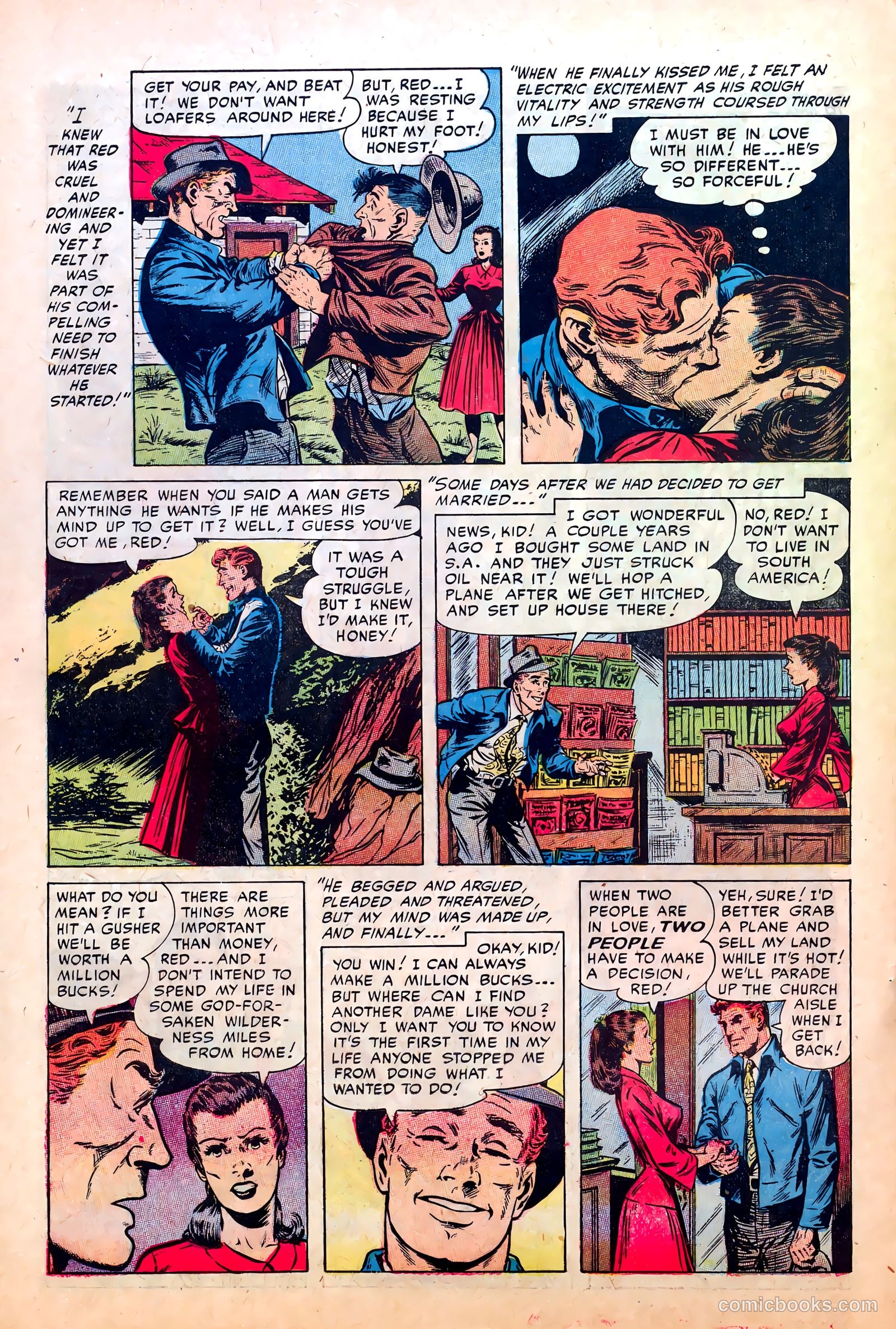 Perfect Love #10 — page 20 of 36