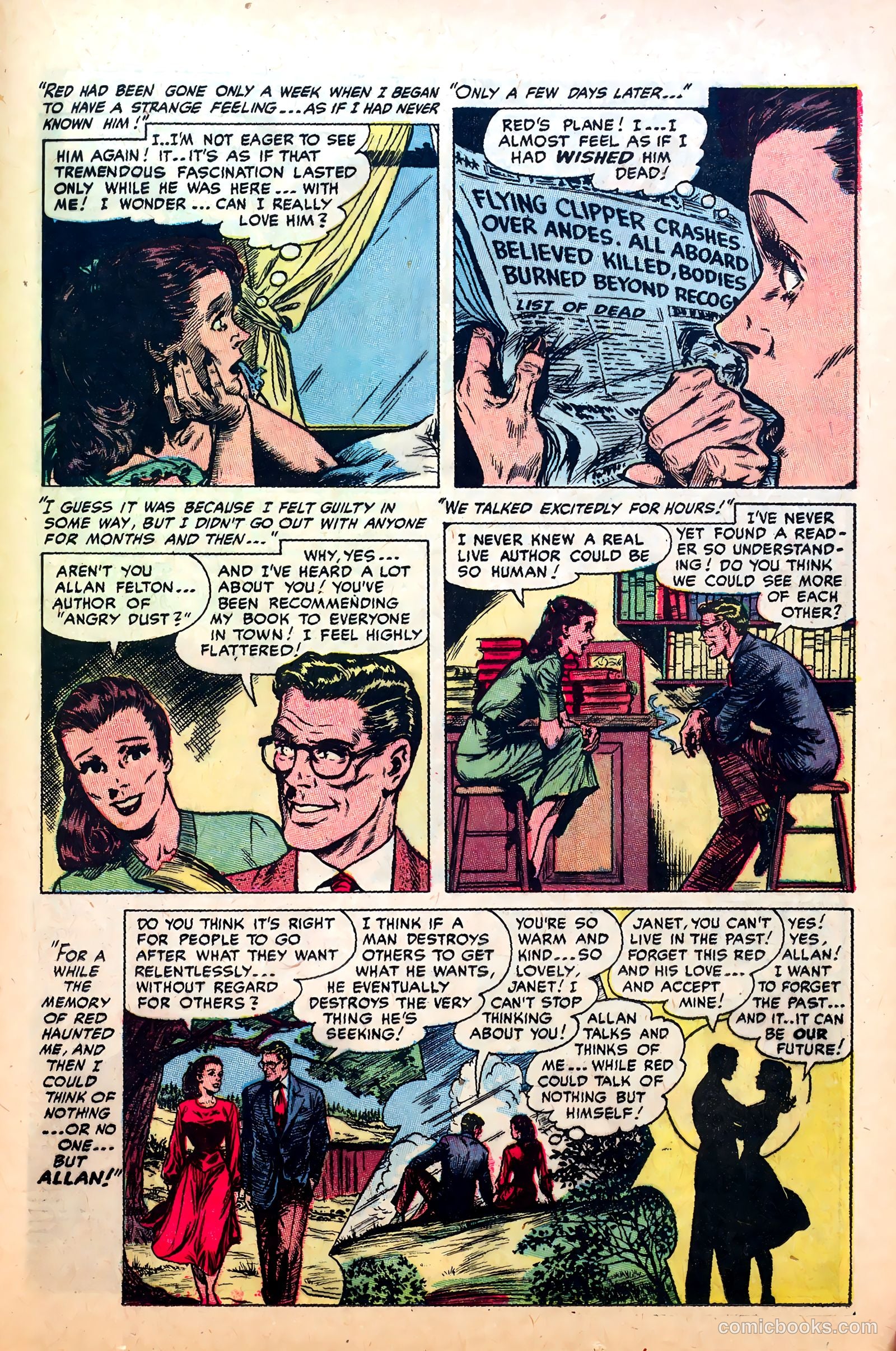 Perfect Love #10 — page 21 of 36
