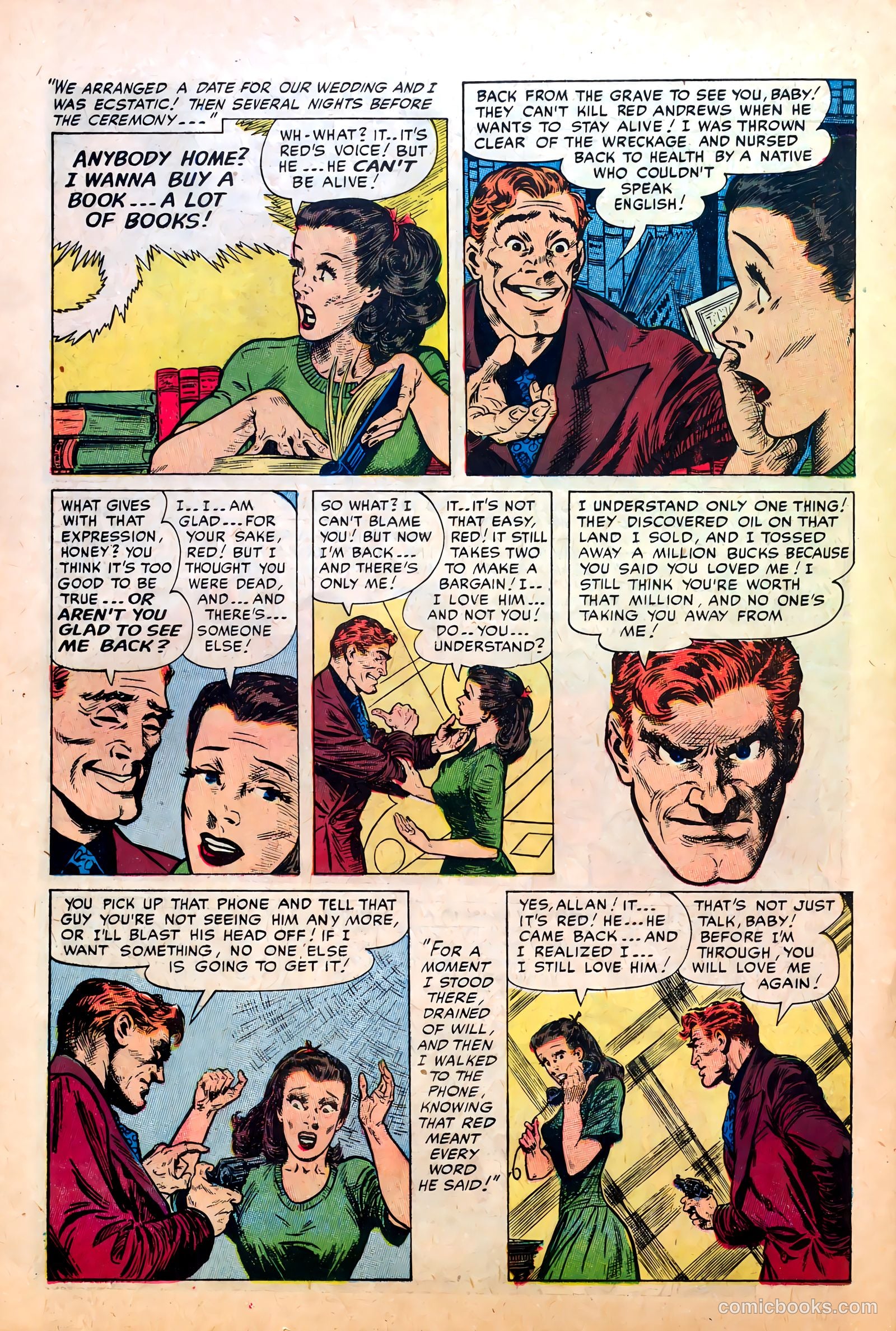 Perfect Love #10 — page 22 of 36