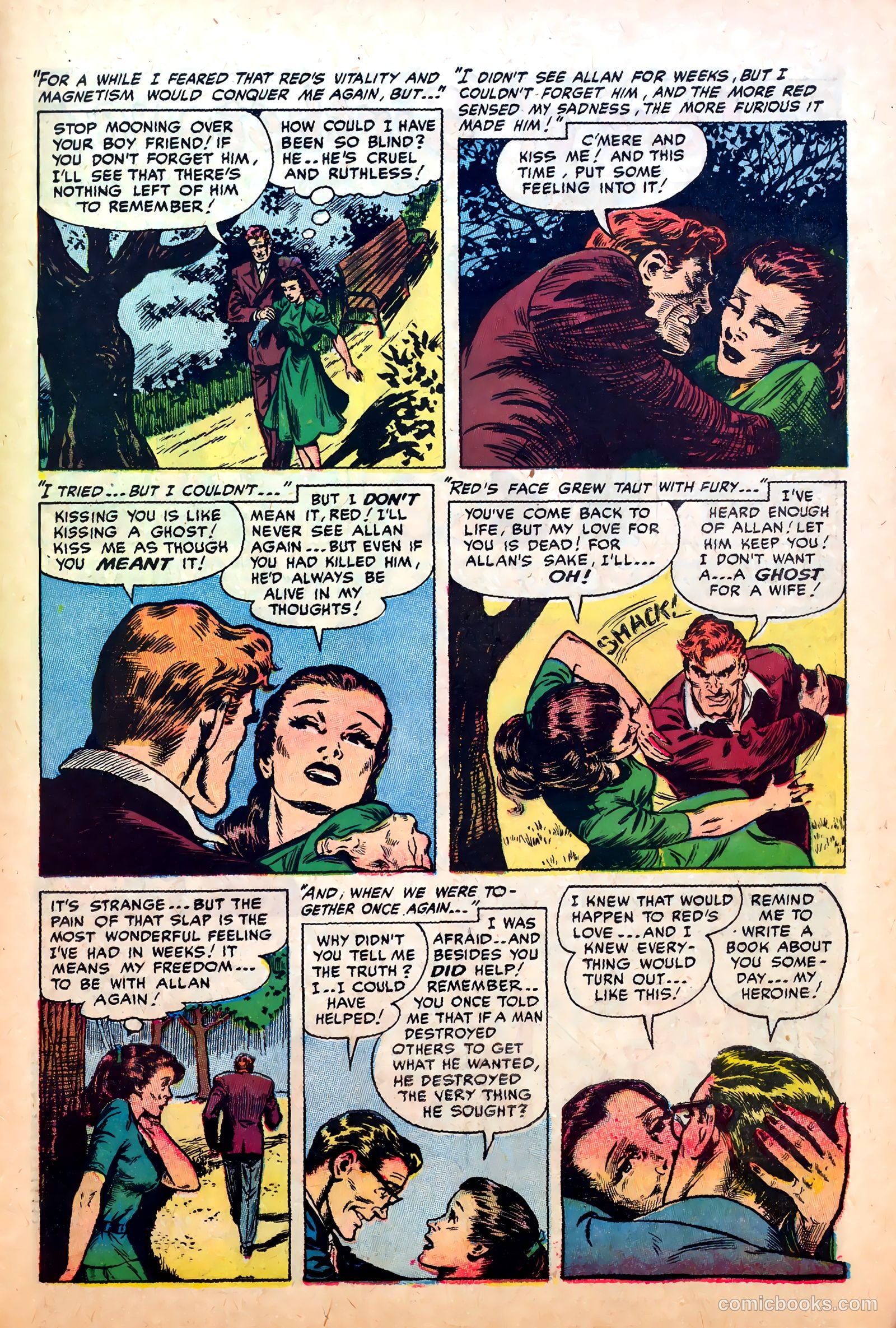 Perfect Love #10 — page 23 of 36