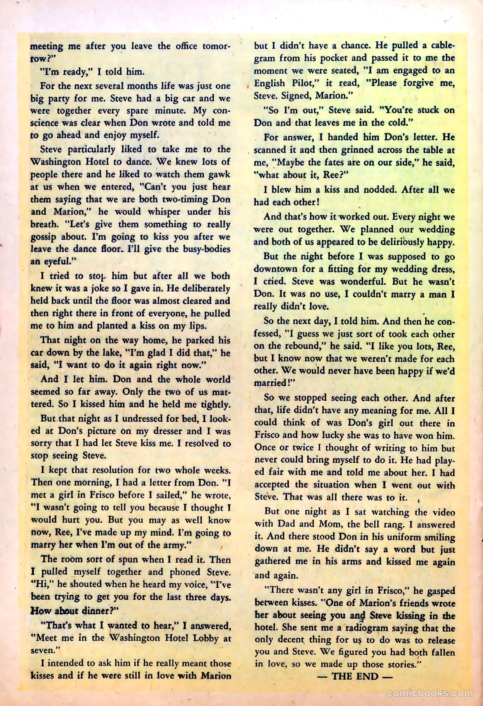 Perfect Love #10 — page 26 of 36