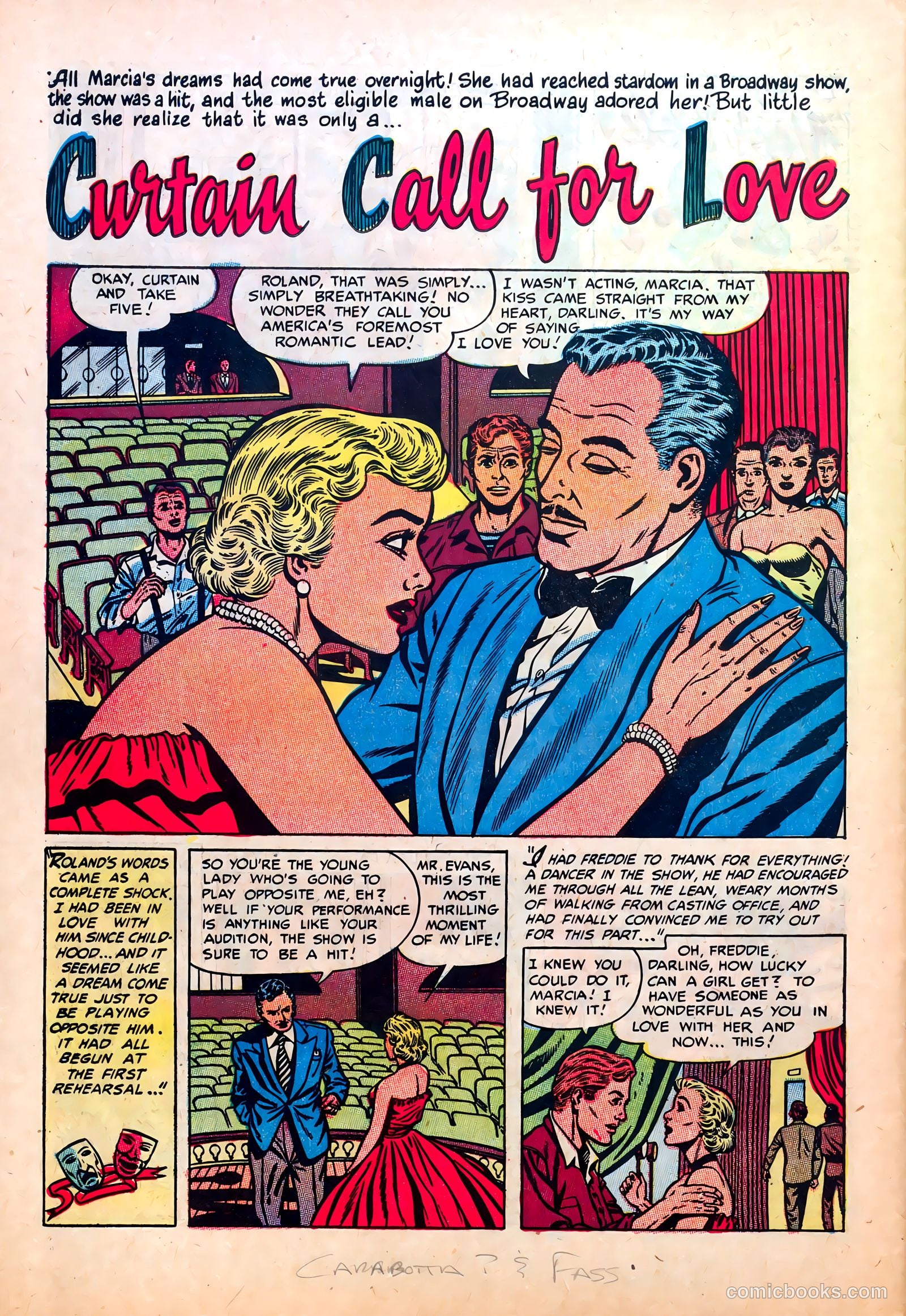 Perfect Love #10 — page 28 of 36