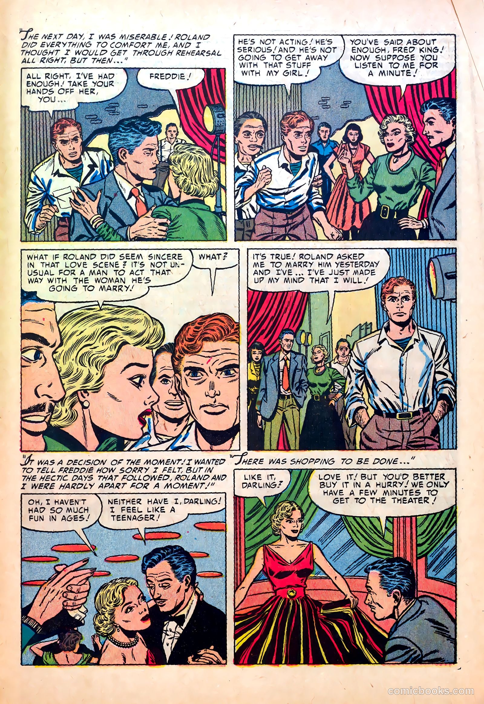 Perfect Love #10 — page 31 of 36