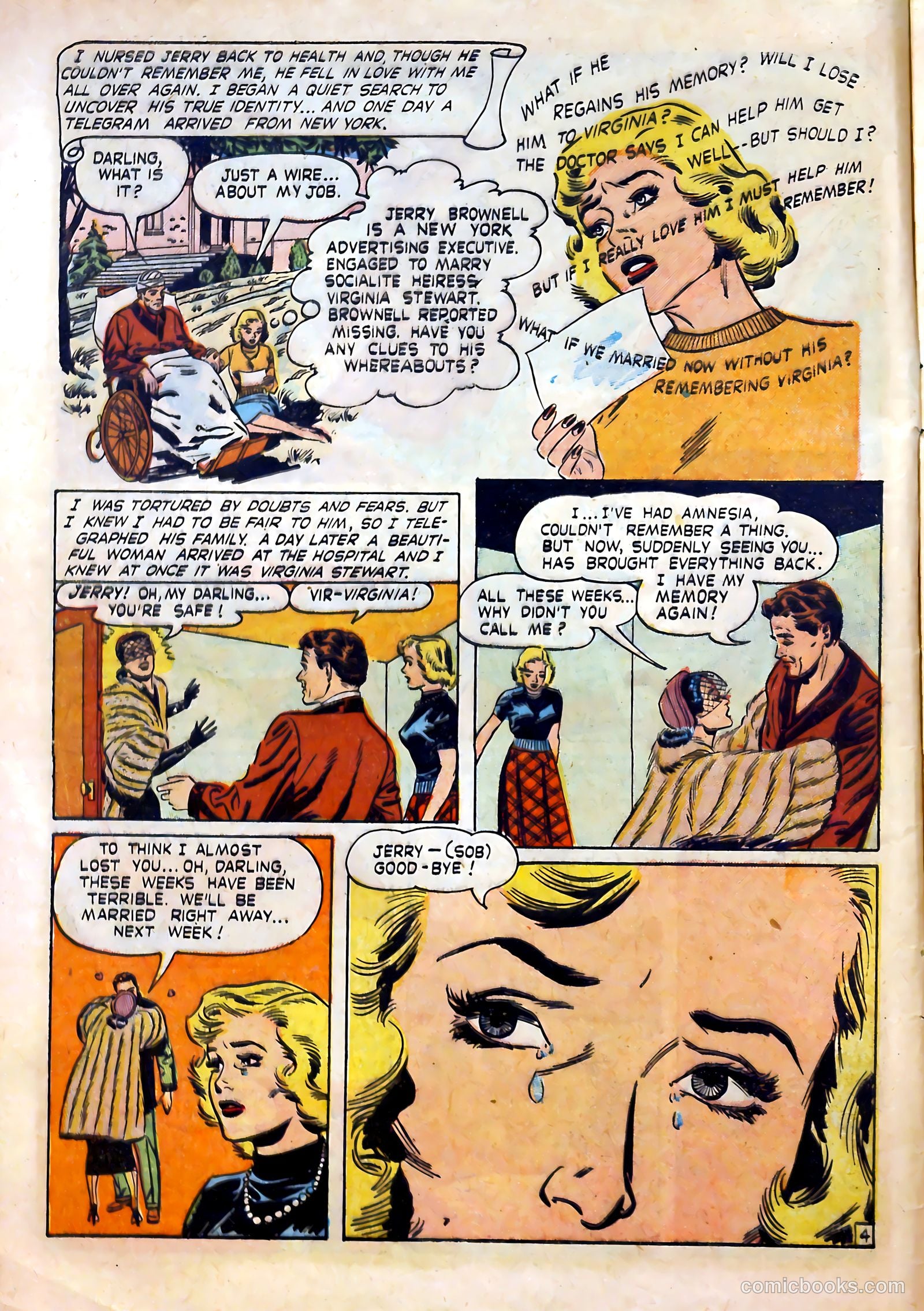 Perfect Love #2 — page 6 of 36