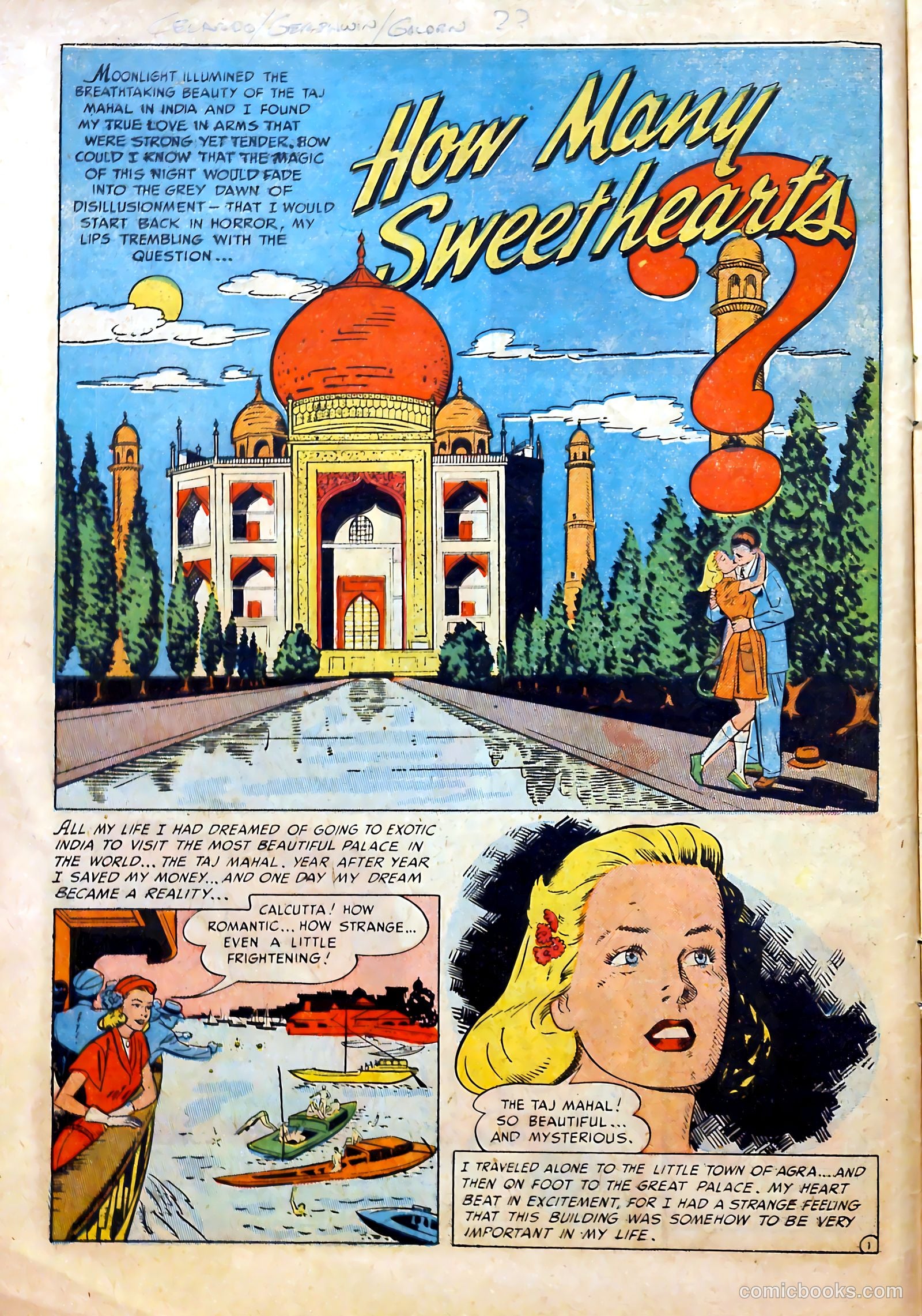Perfect Love #2 — page 8 of 36