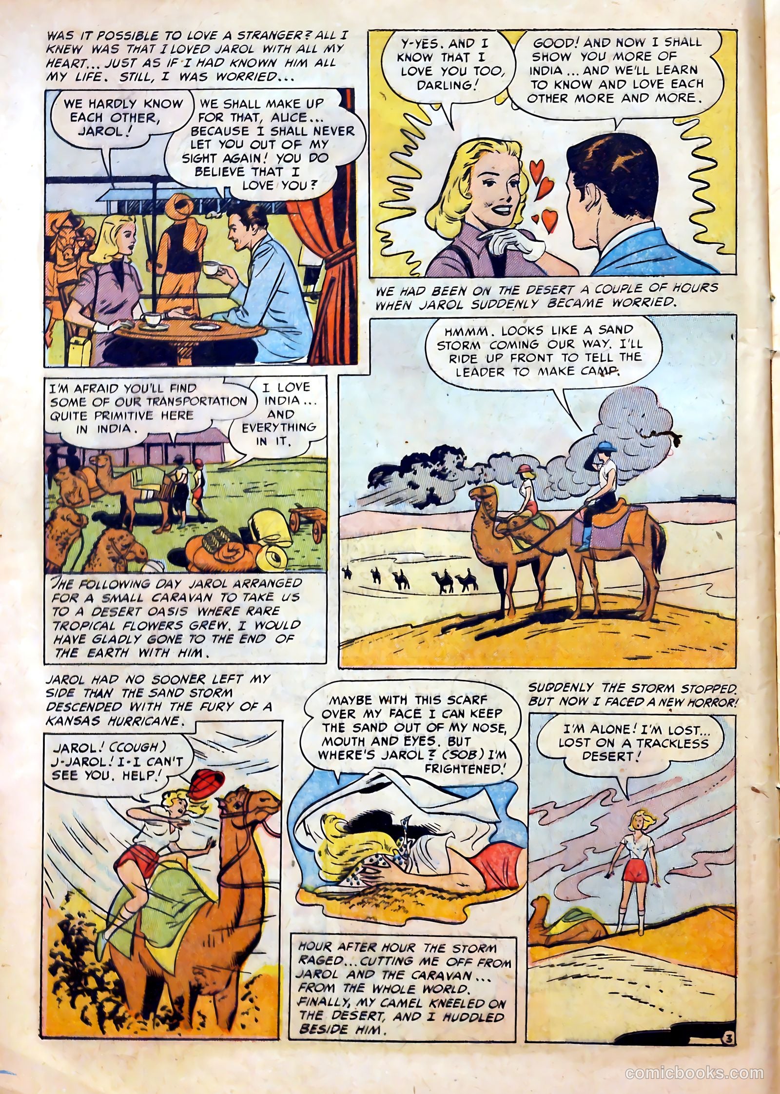 Perfect Love #2 — page 10 of 36