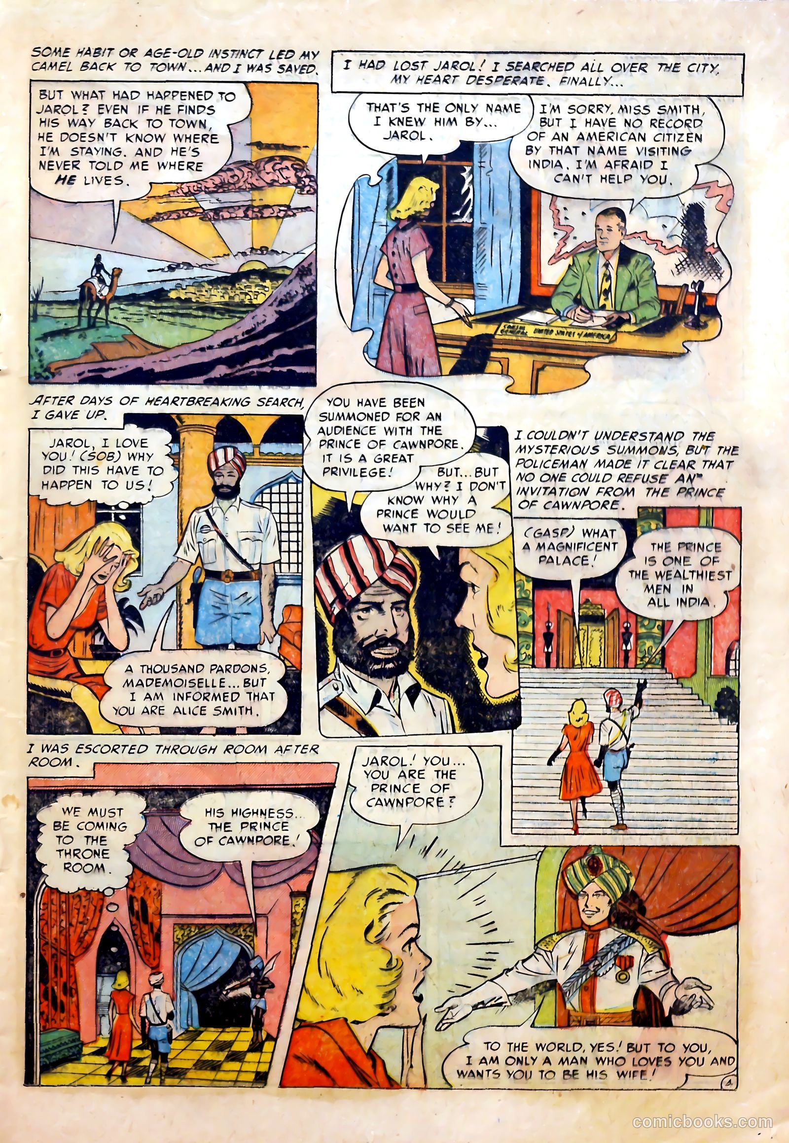 Perfect Love #2 — page 11 of 36