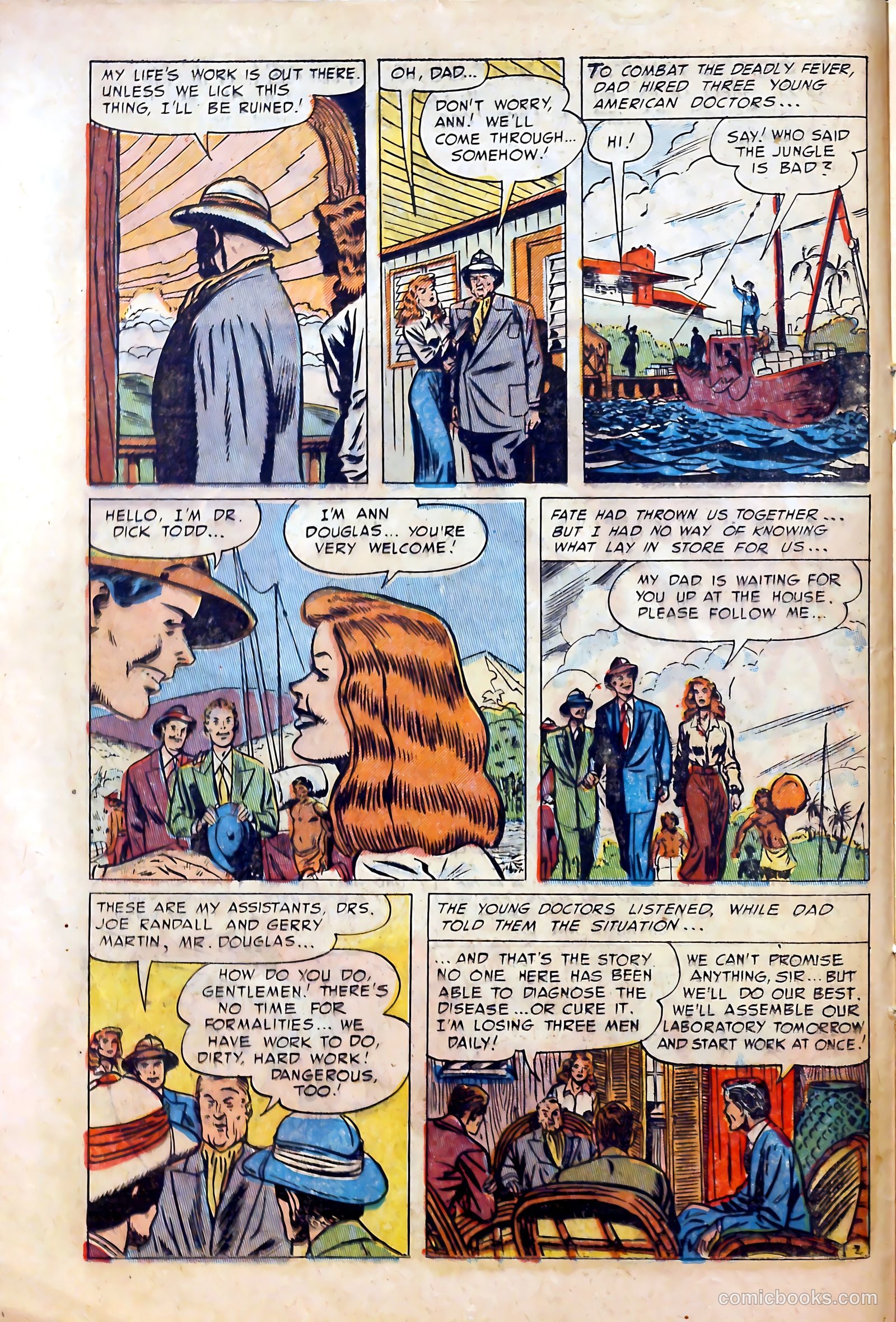 Perfect Love #2 — page 14 of 36