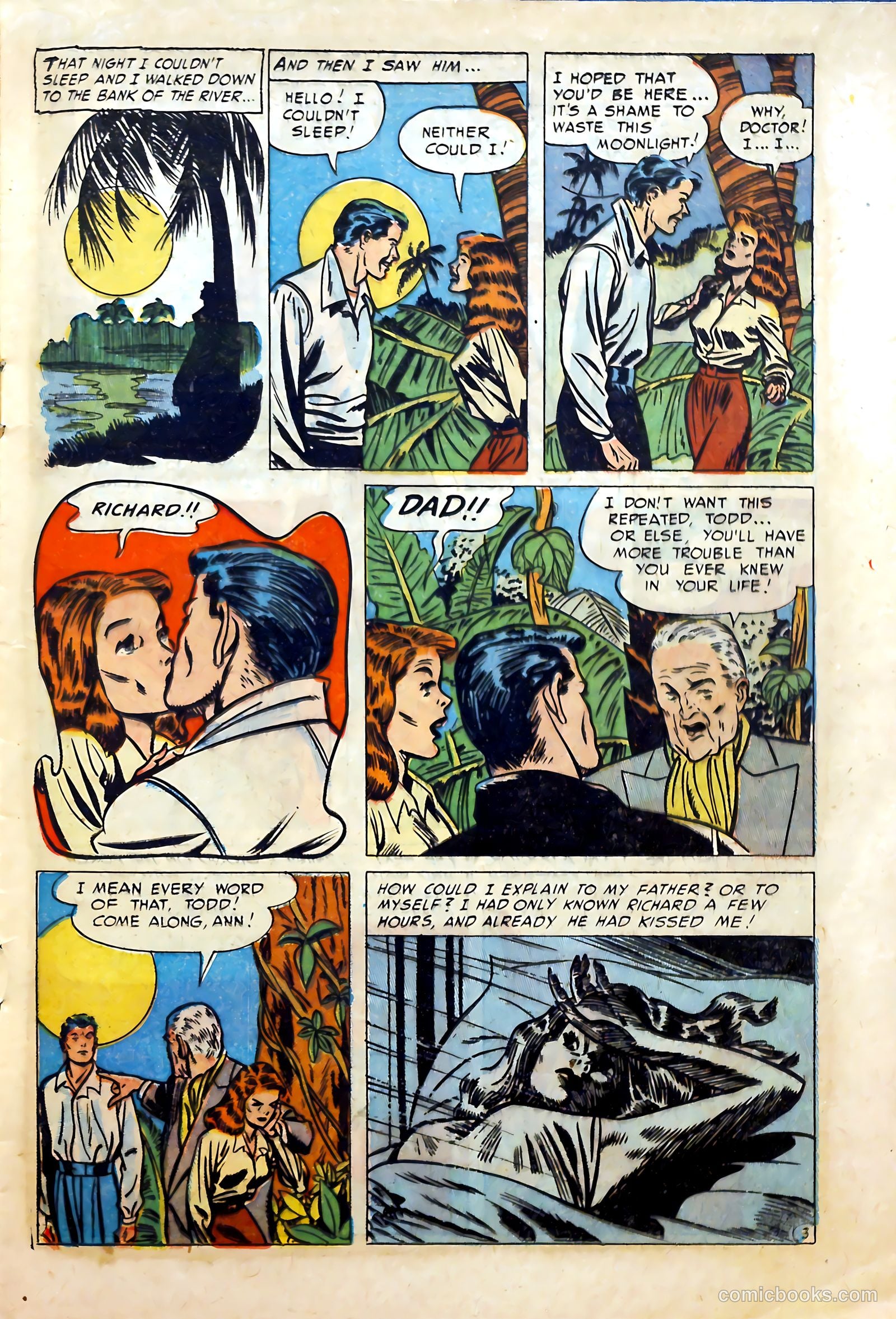 Perfect Love #2 — page 15 of 36