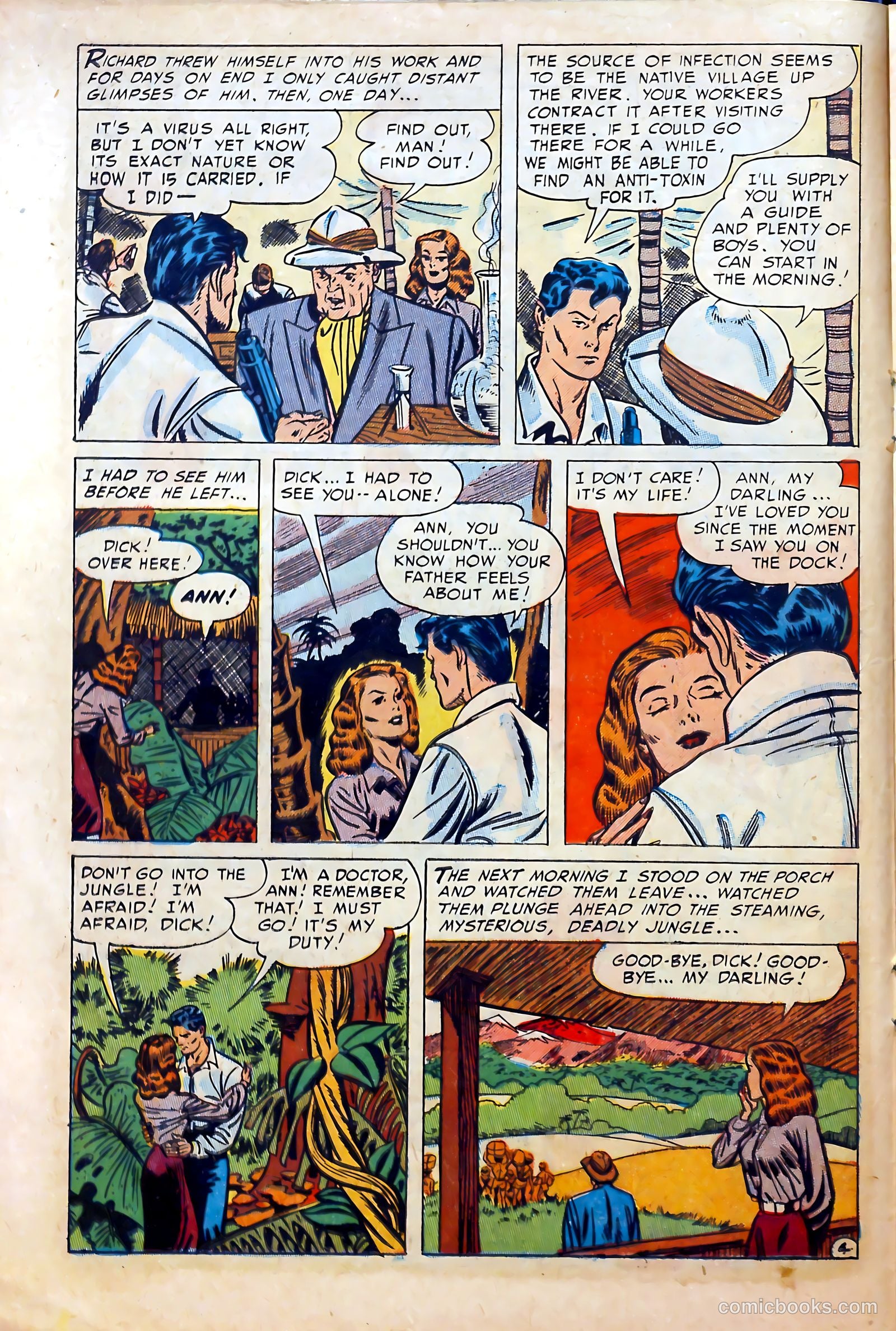 Perfect Love #2 — page 16 of 36