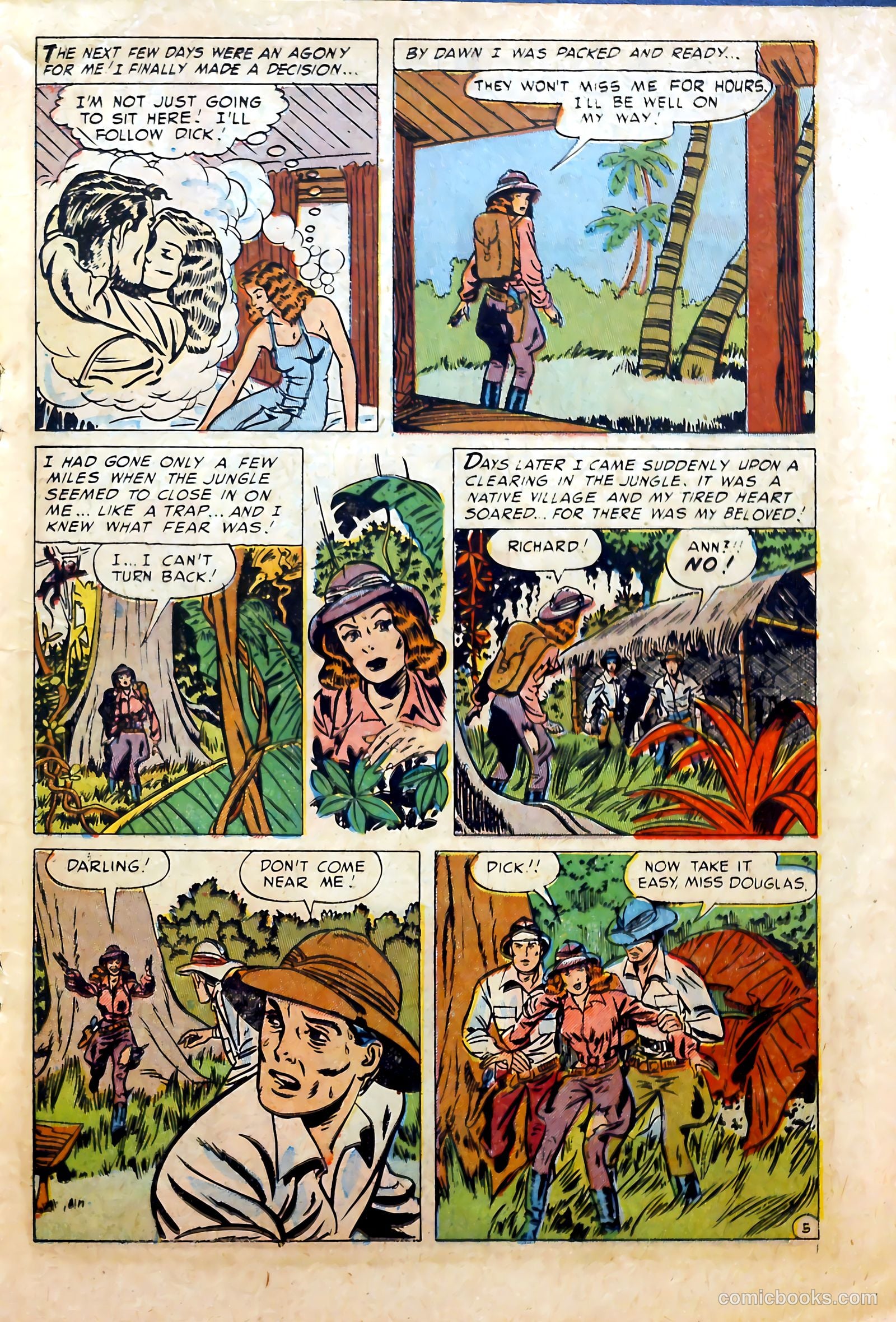 Perfect Love #2 — page 17 of 36