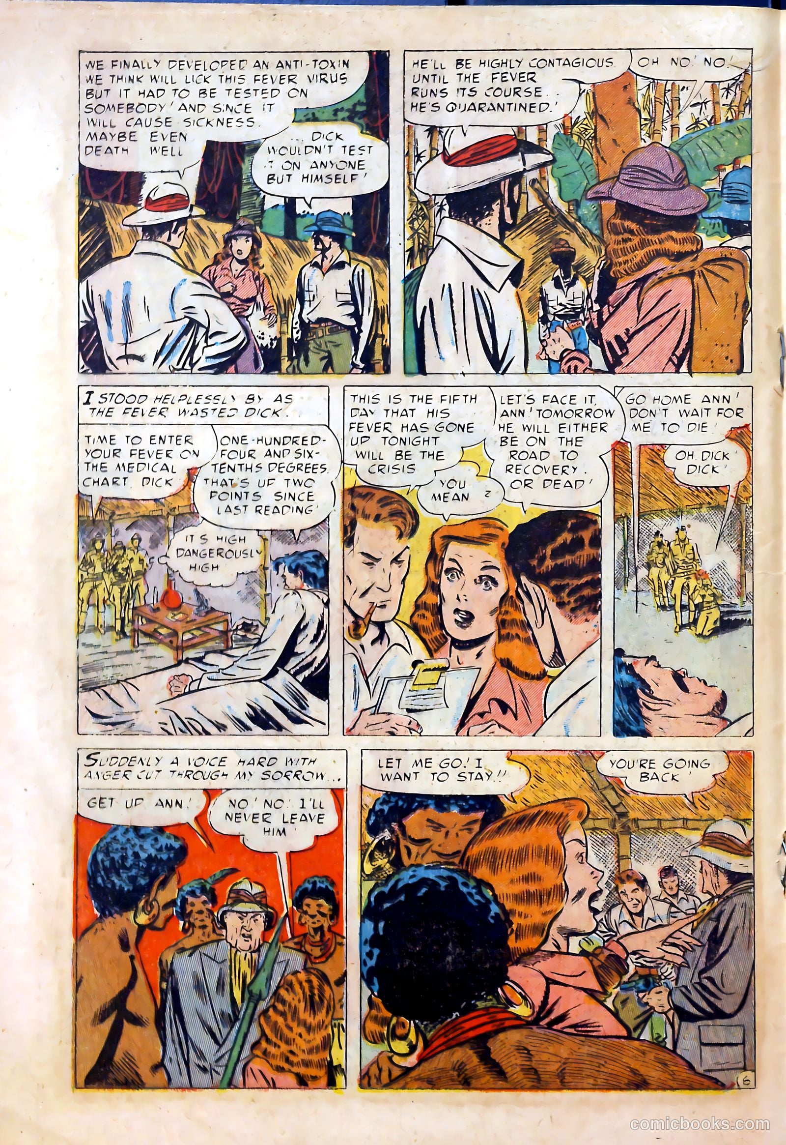 Perfect Love #2 — page 18 of 36
