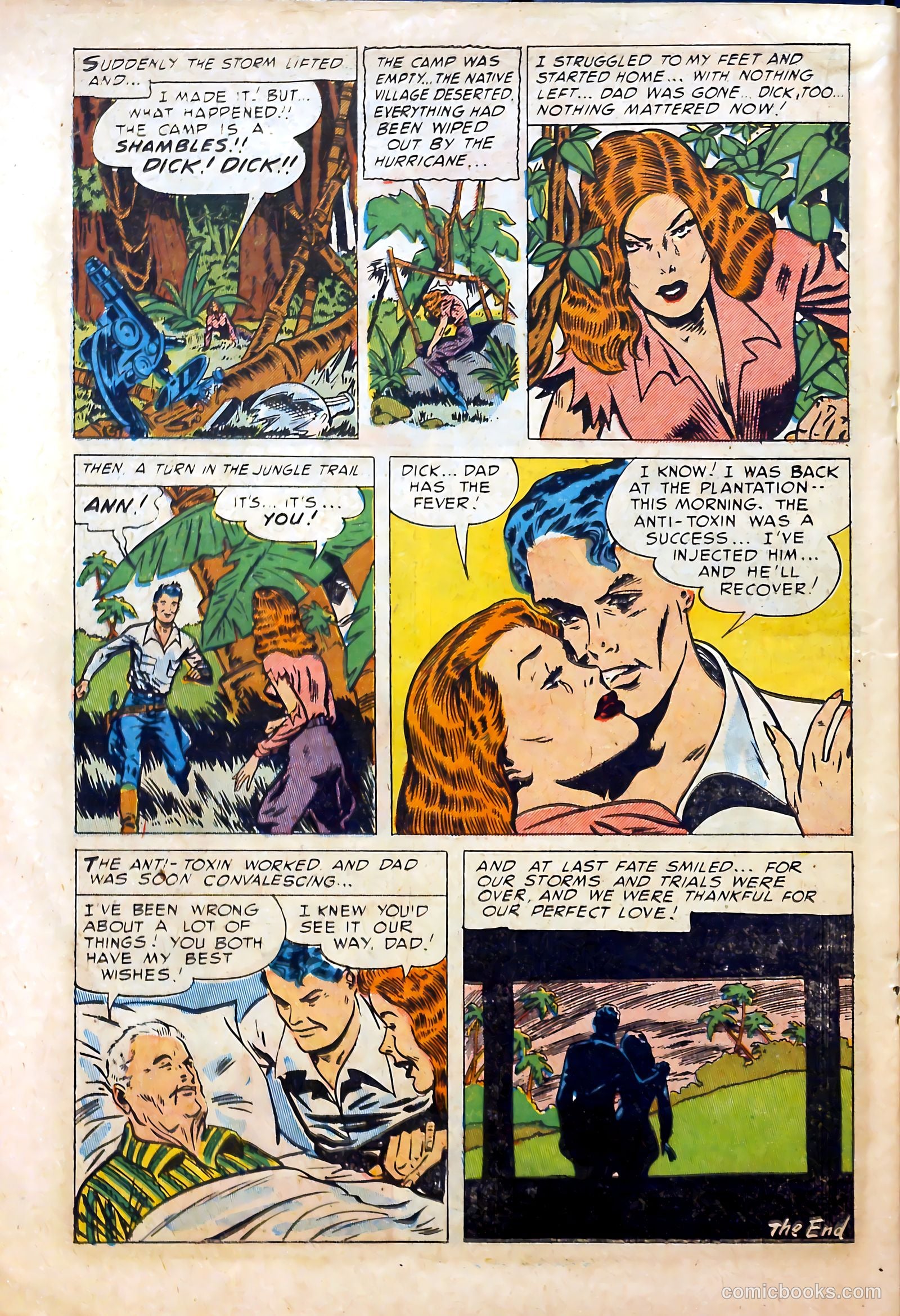 Perfect Love #2 — page 20 of 36