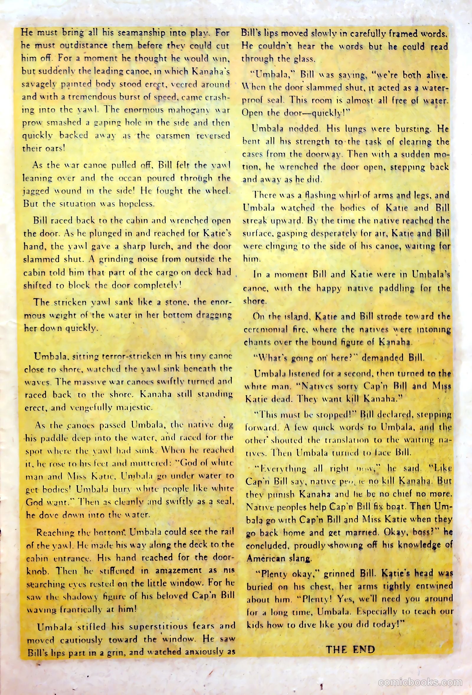 Perfect Love #2 — page 23 of 36