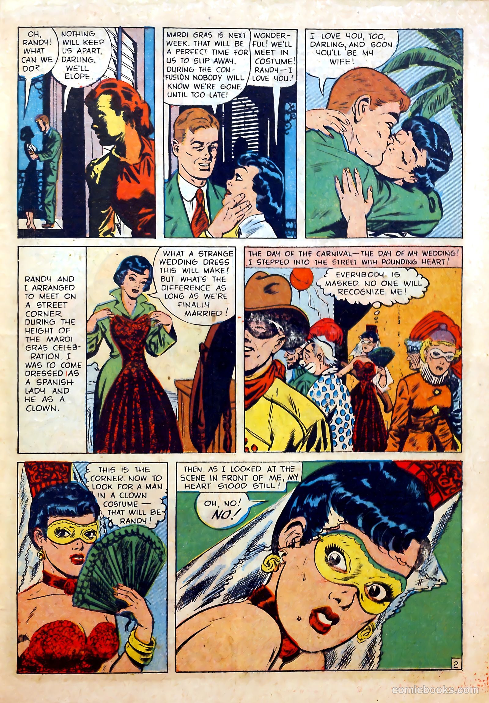 Perfect Love #2 — page 25 of 36