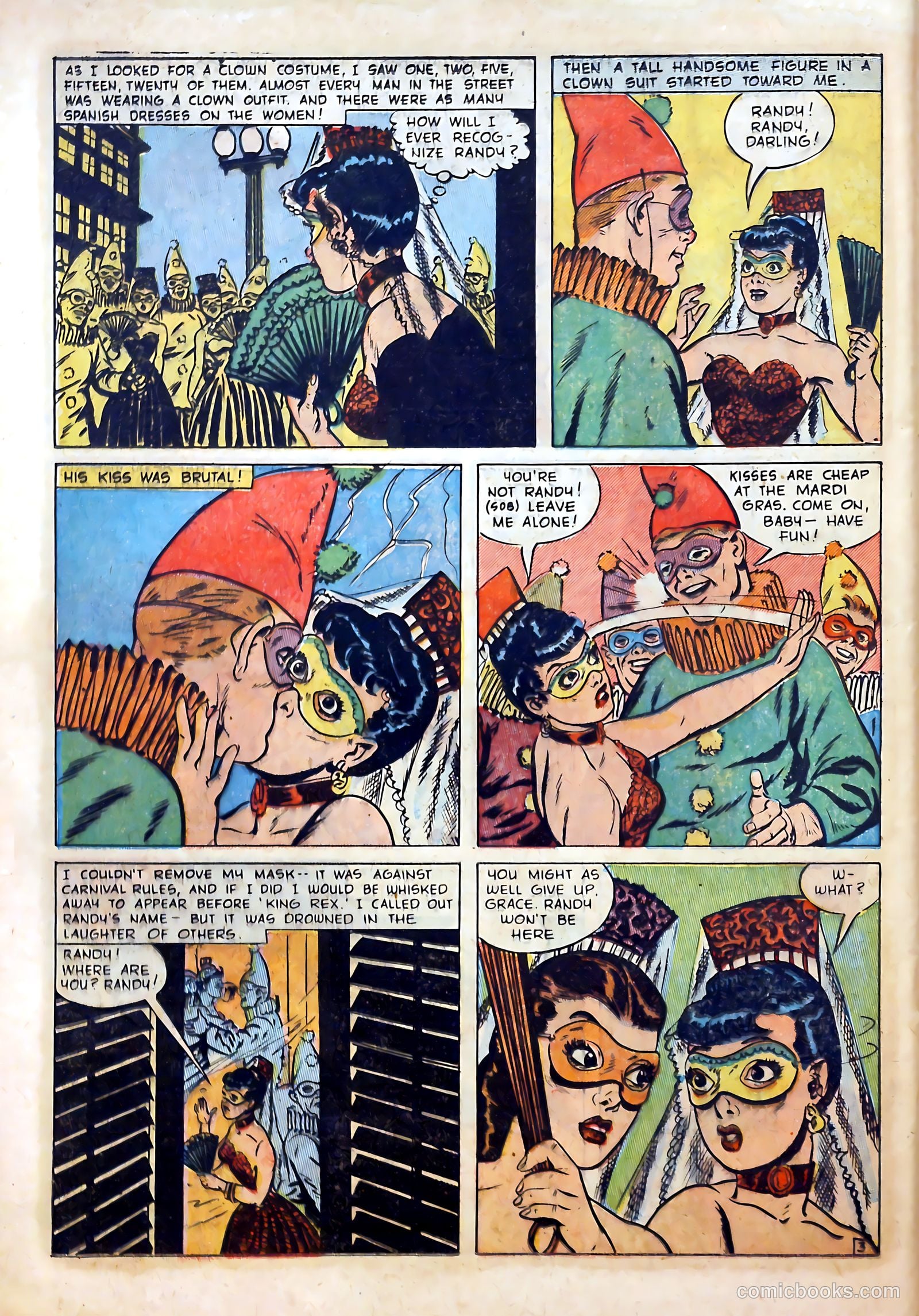Perfect Love #2 — page 26 of 36
