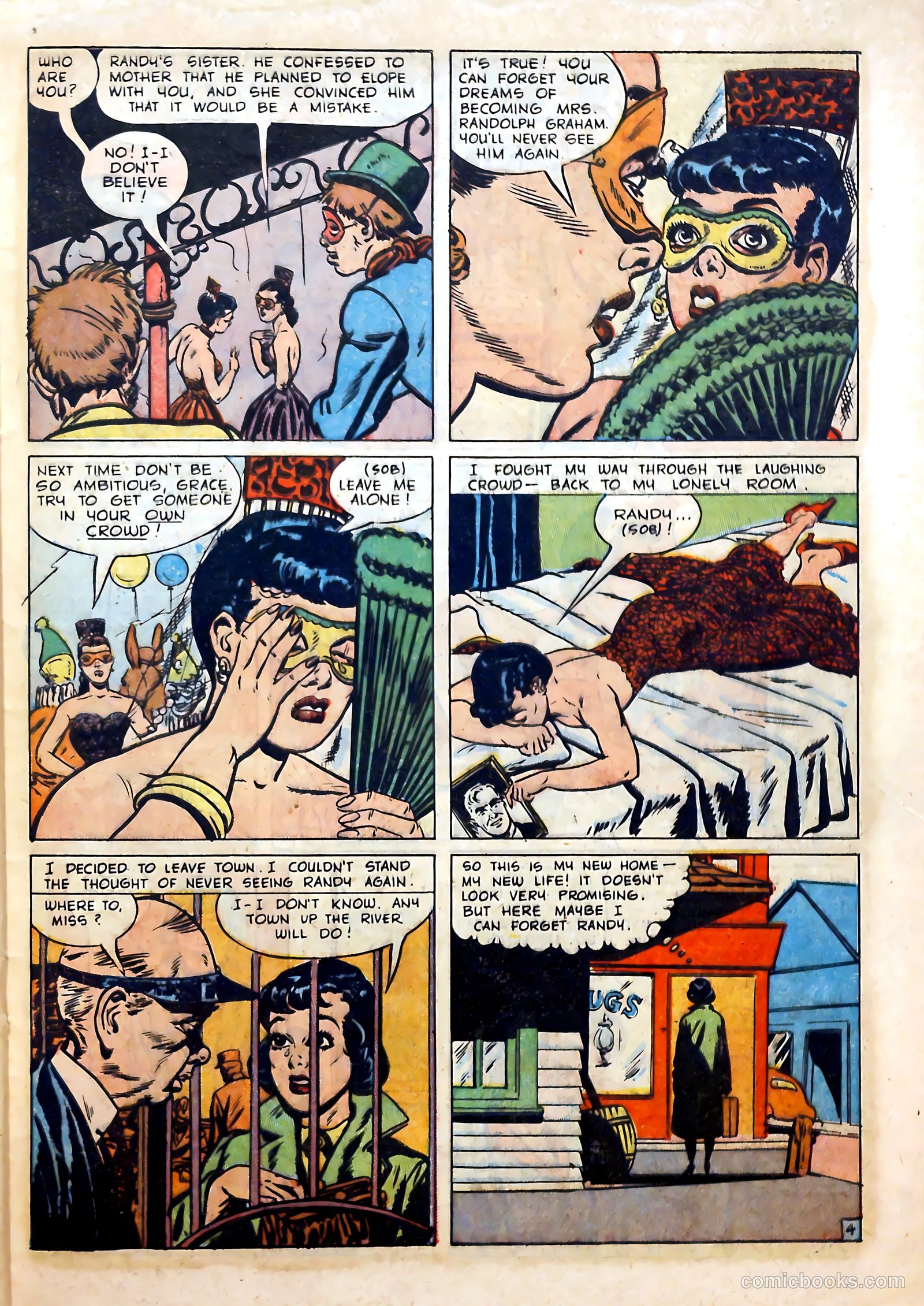 Perfect Love #2 — page 27 of 36