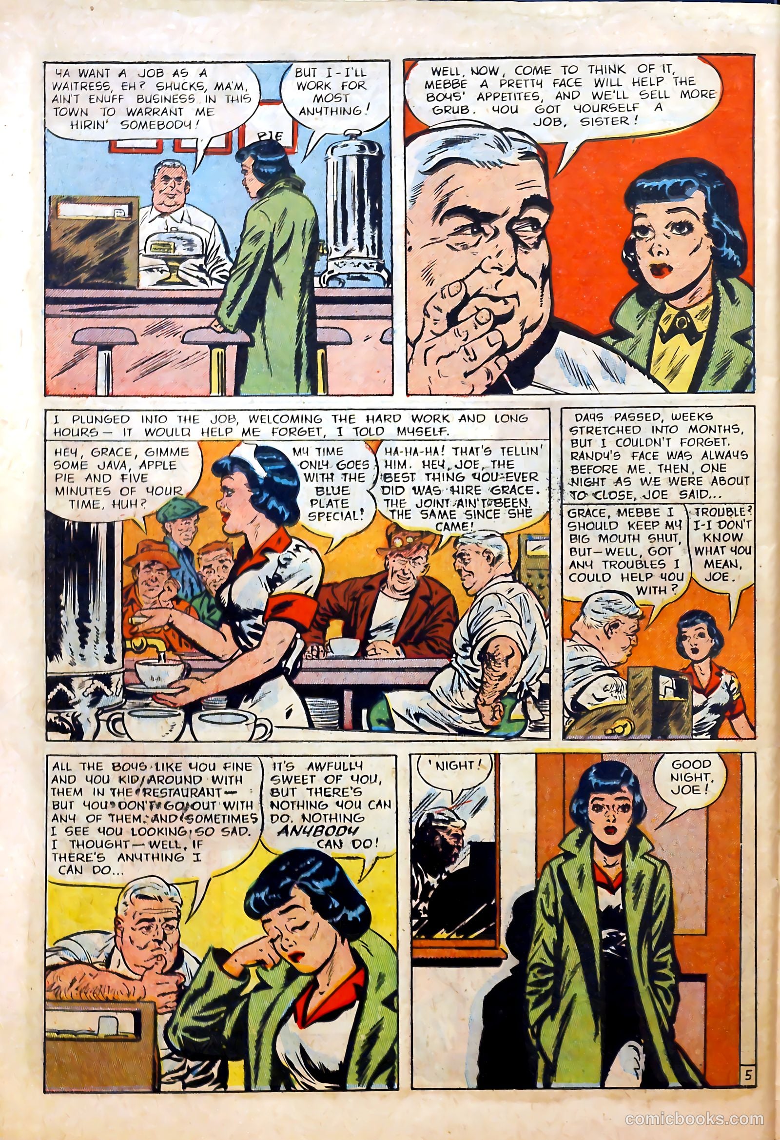 Perfect Love #2 — page 28 of 36