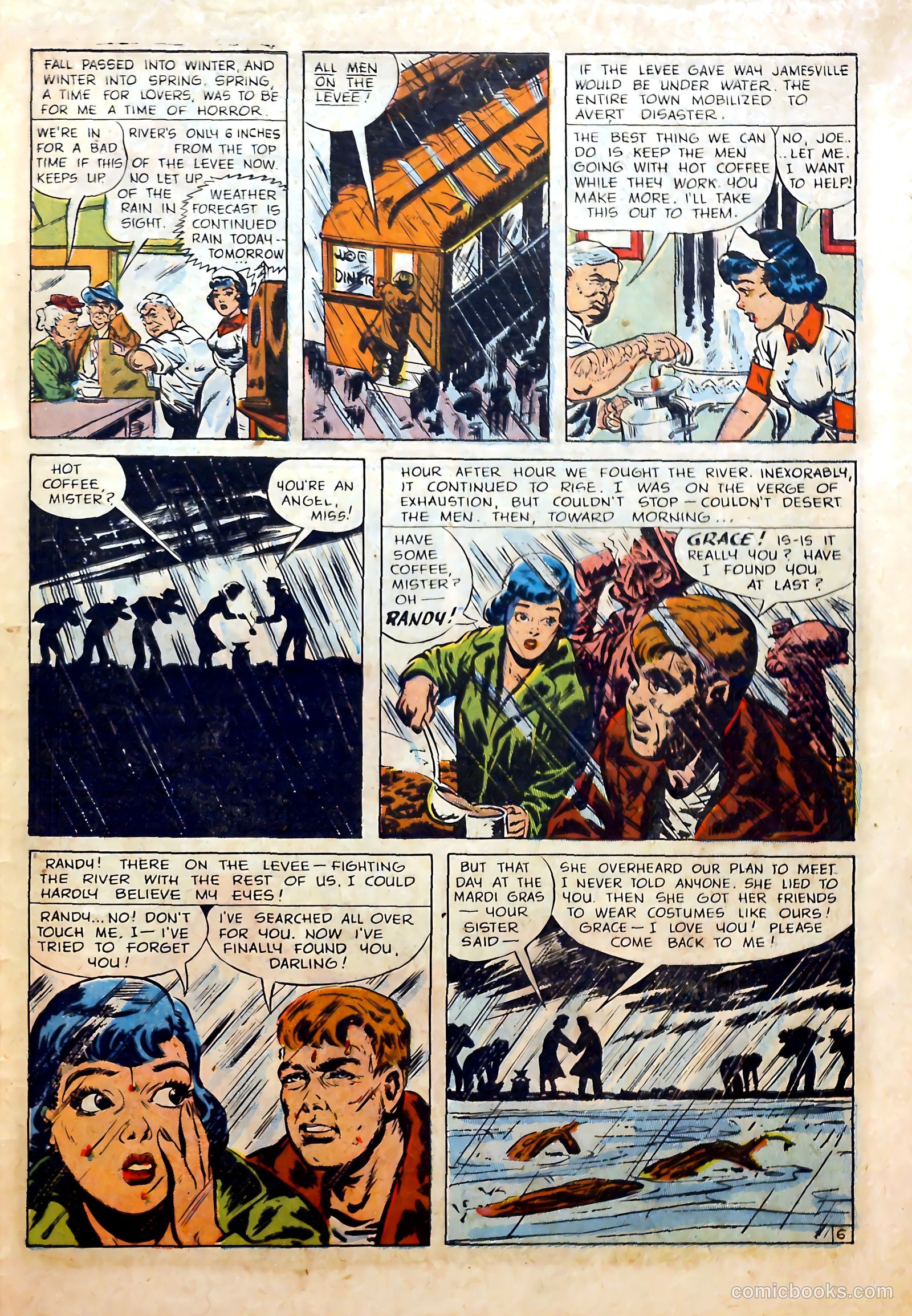 Perfect Love #2 — page 29 of 36