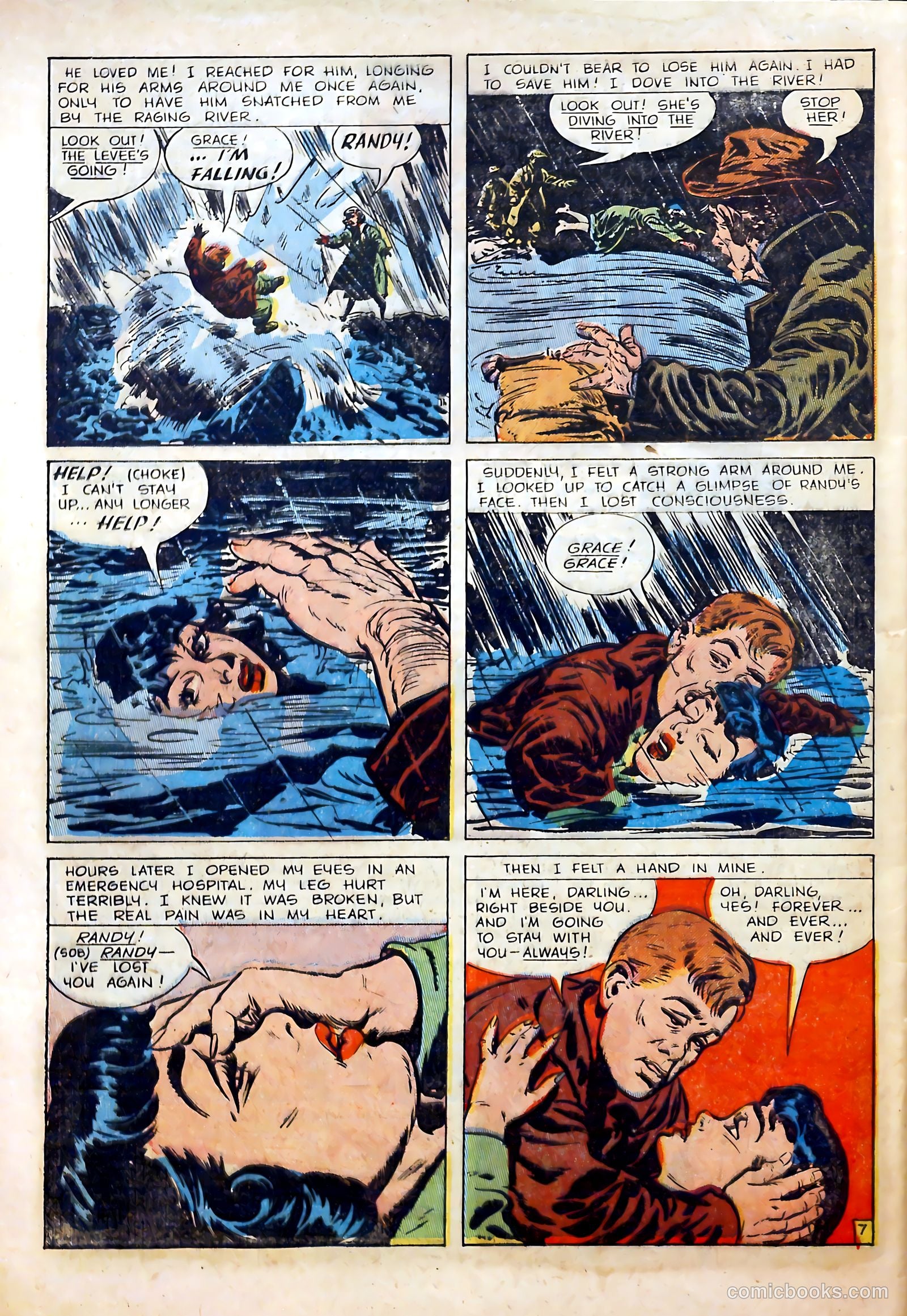 Perfect Love #2 — page 30 of 36