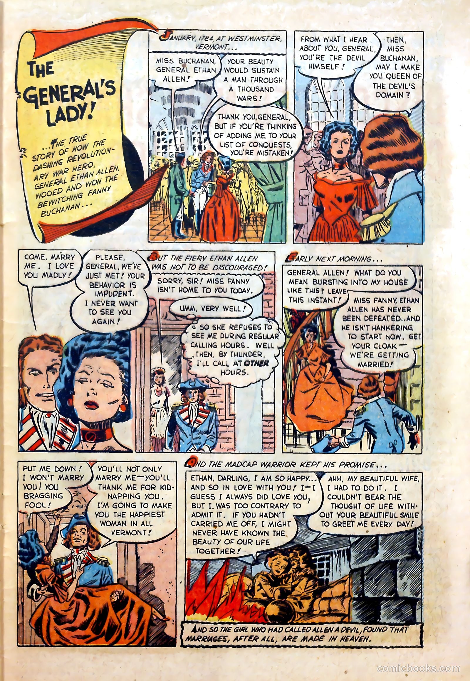 Perfect Love #2 — page 31 of 36