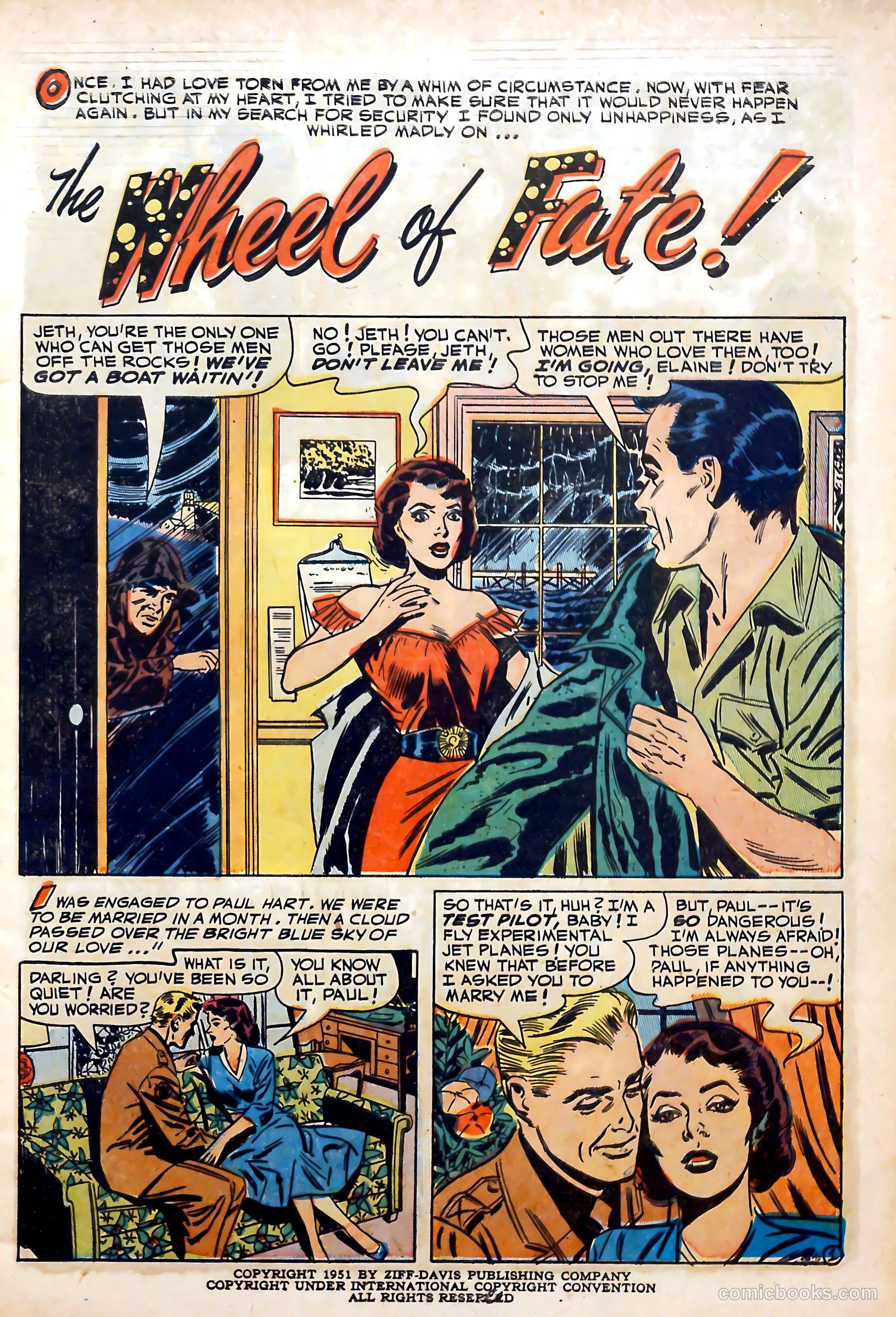 Perfect Love #3 — page 3 of 36