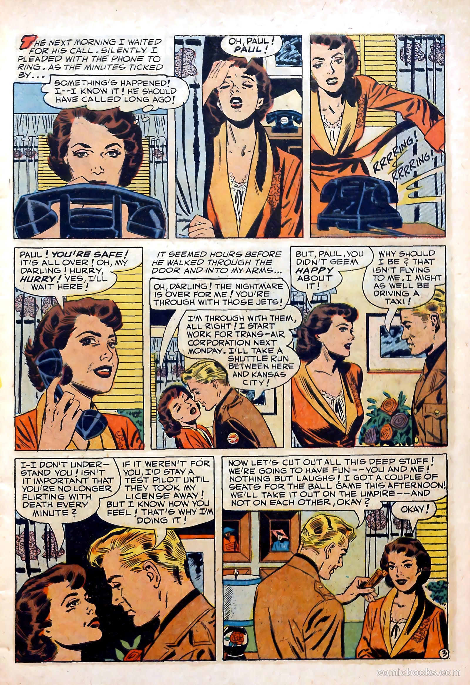 Perfect Love #3 — page 5 of 36