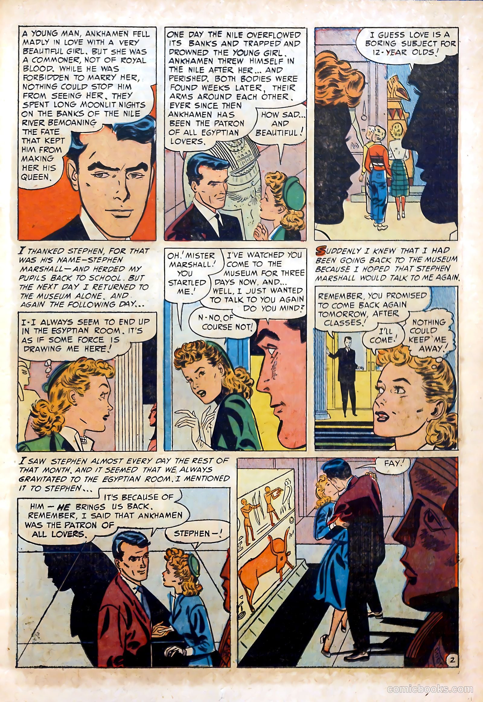 Perfect Love #3 — page 11 of 36