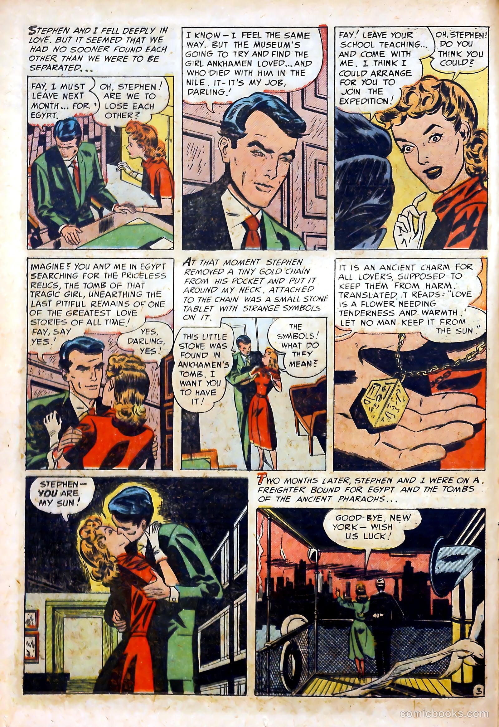 Perfect Love #3 — page 12 of 36