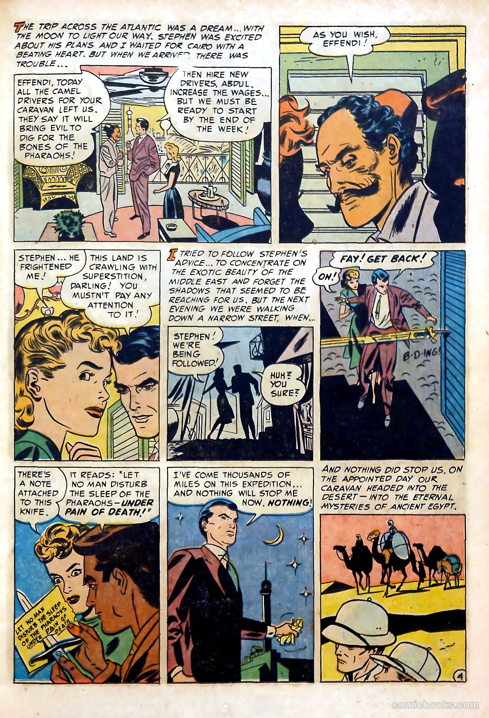 Perfect Love #3 — page 13 of 36
