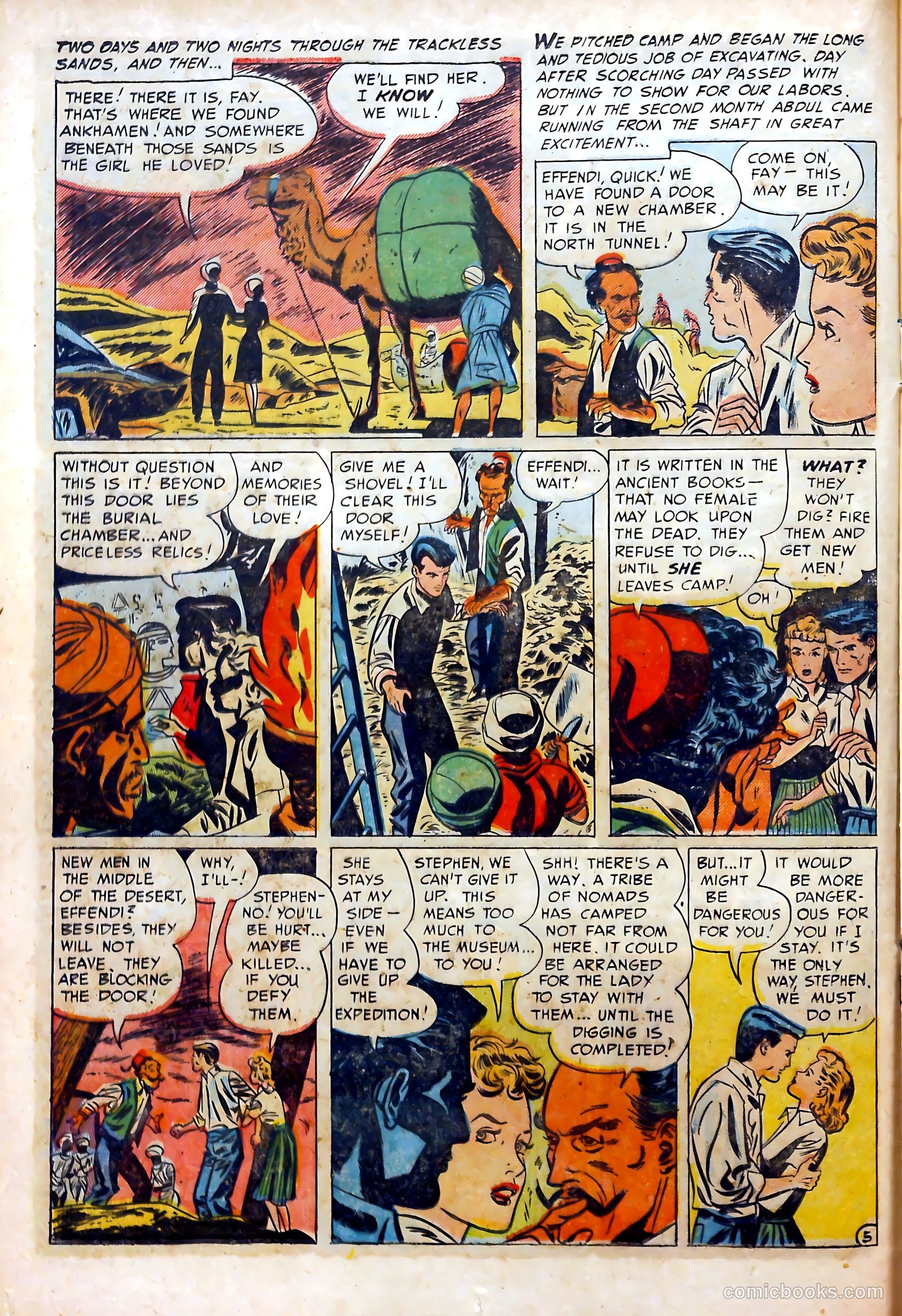 Perfect Love #3 — page 14 of 36