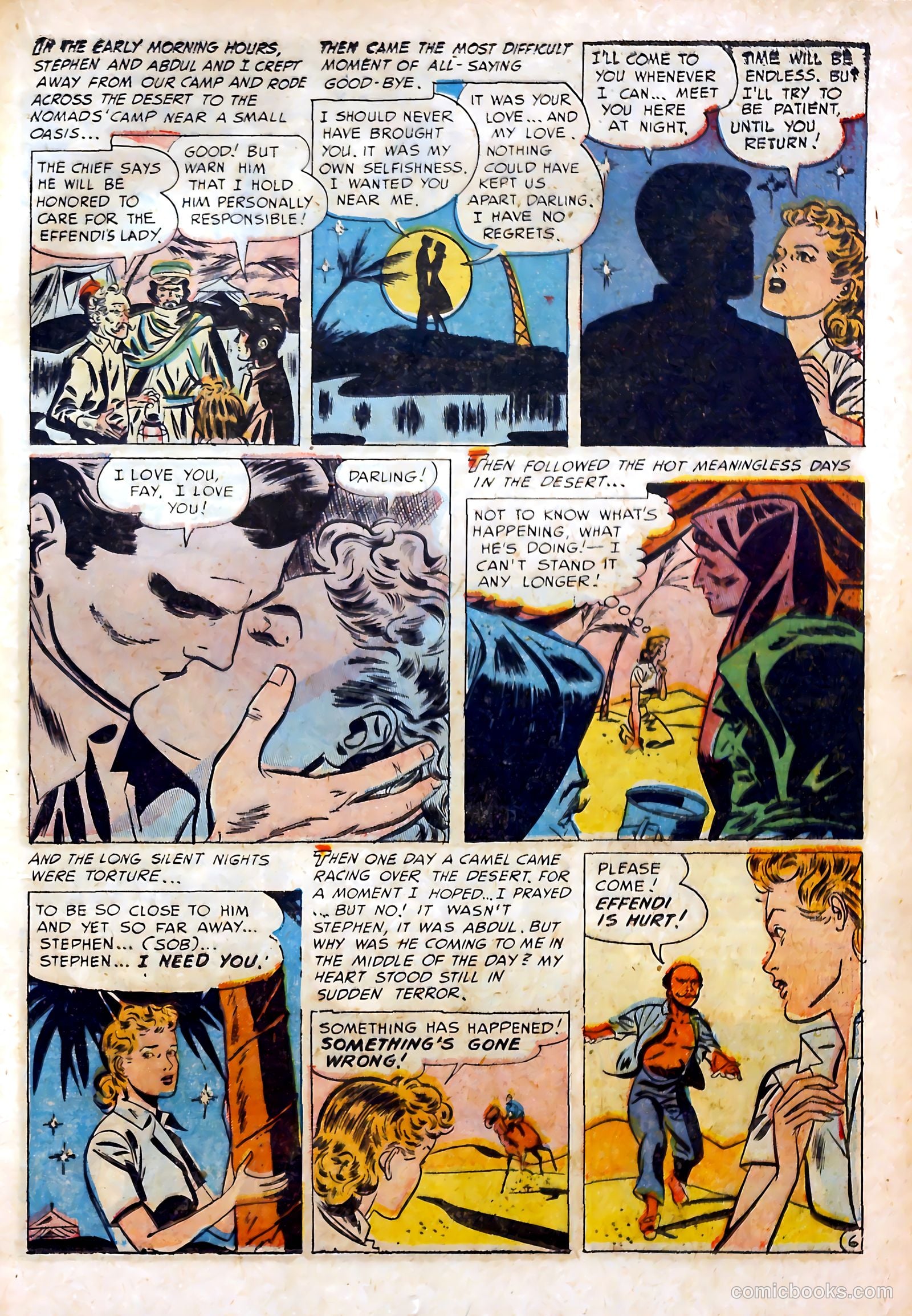 Perfect Love #3 — page 15 of 36