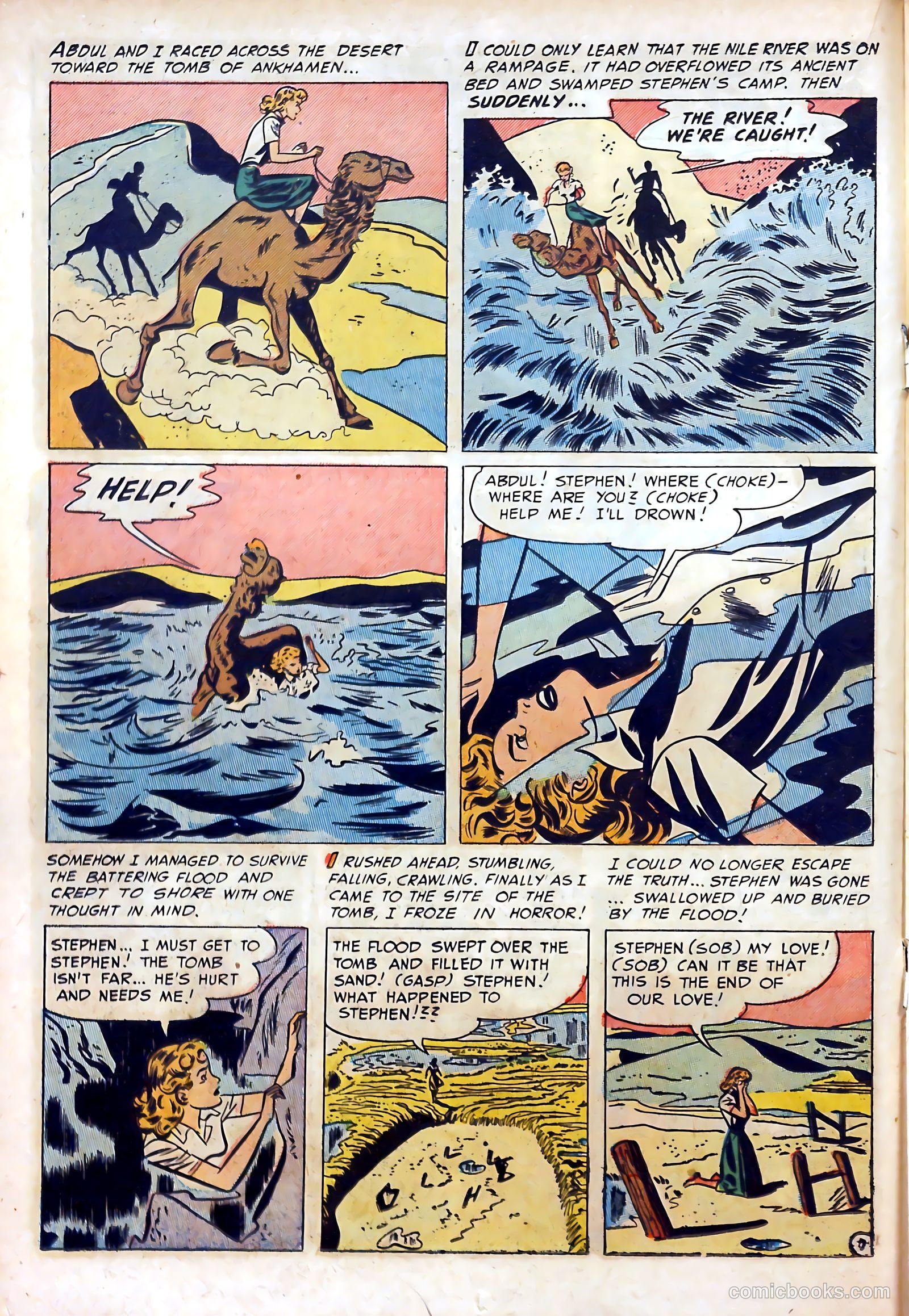 Perfect Love #3 — page 16 of 36