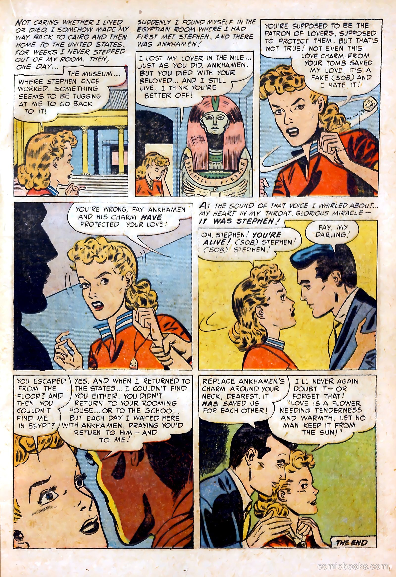 Perfect Love #3 — page 17 of 36