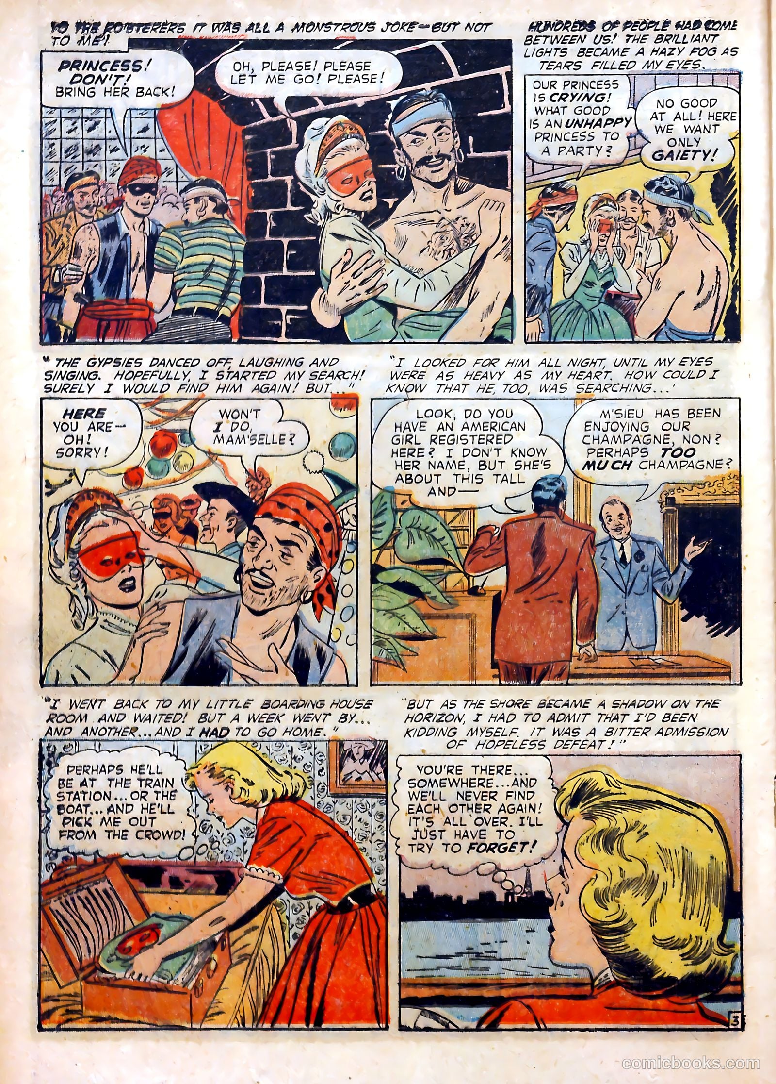 Perfect Love #3 — page 22 of 36