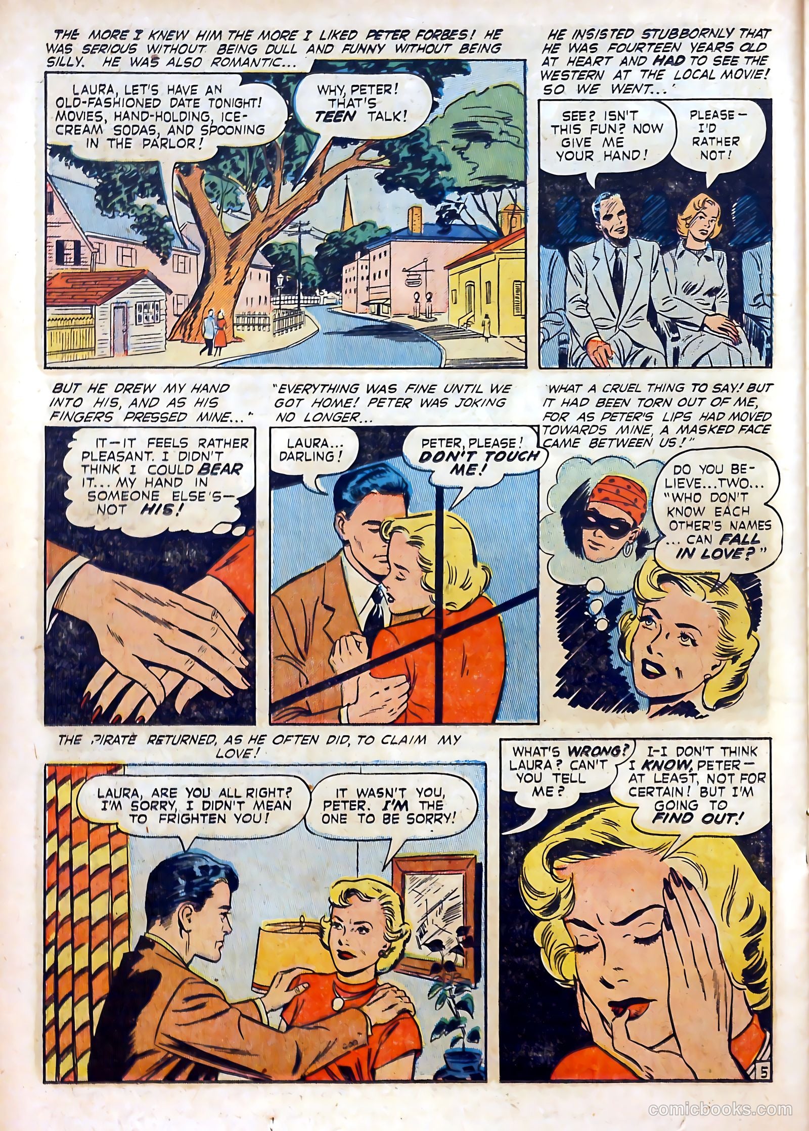 Perfect Love #3 — page 24 of 36