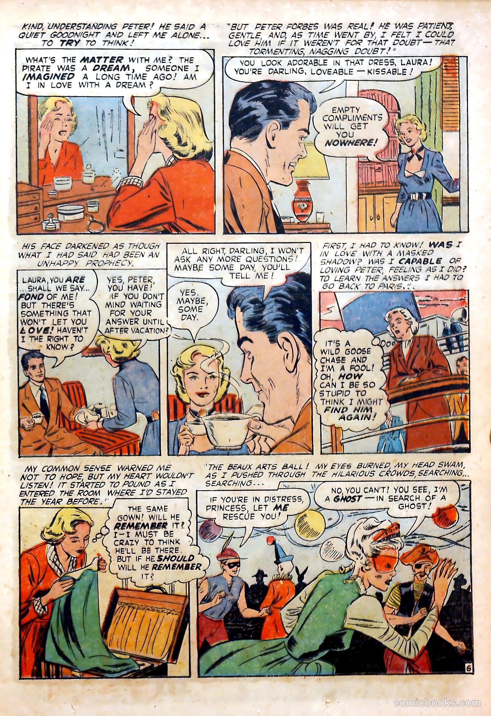 Perfect Love #3 — page 25 of 36