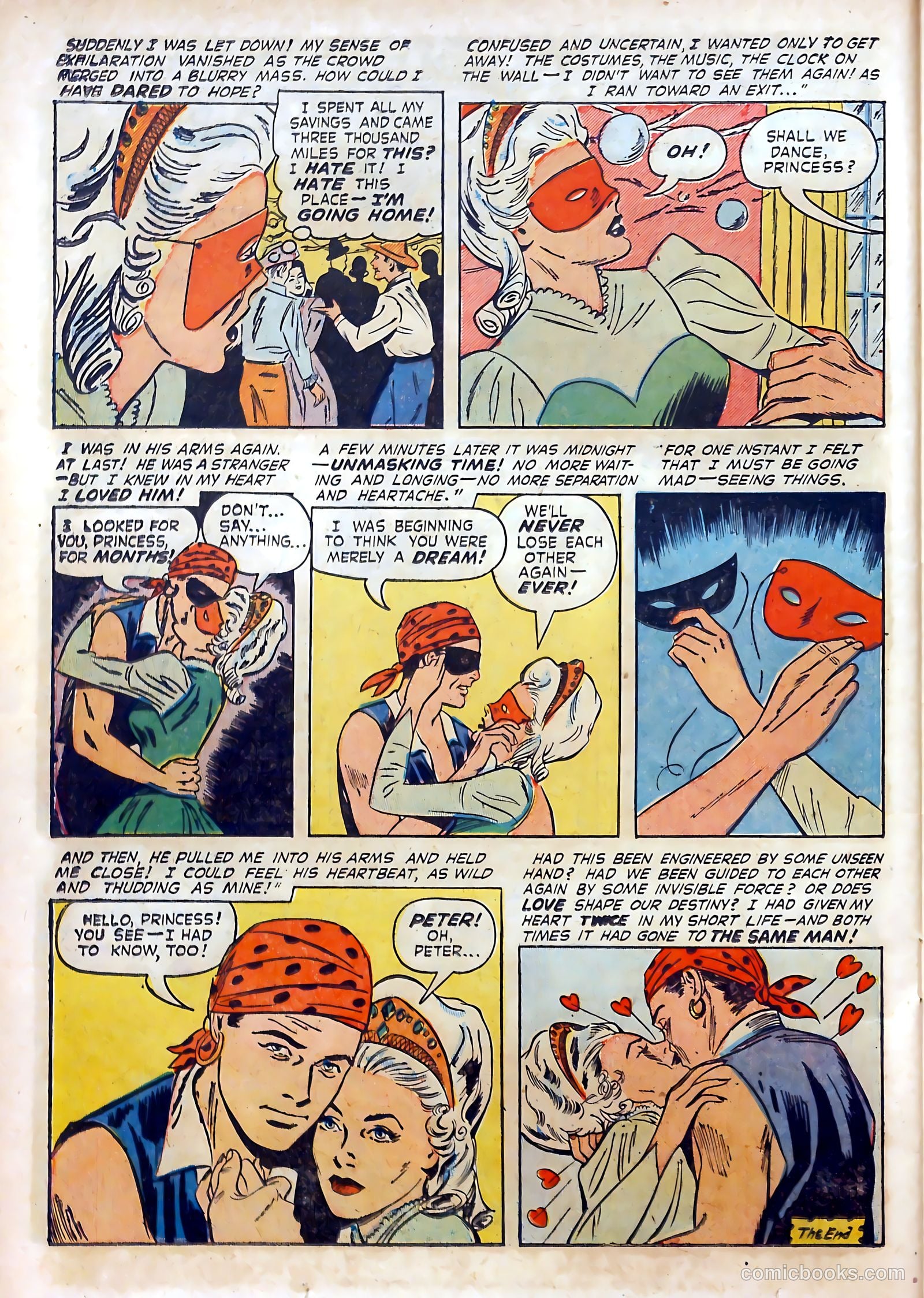 Perfect Love #3 — page 26 of 36