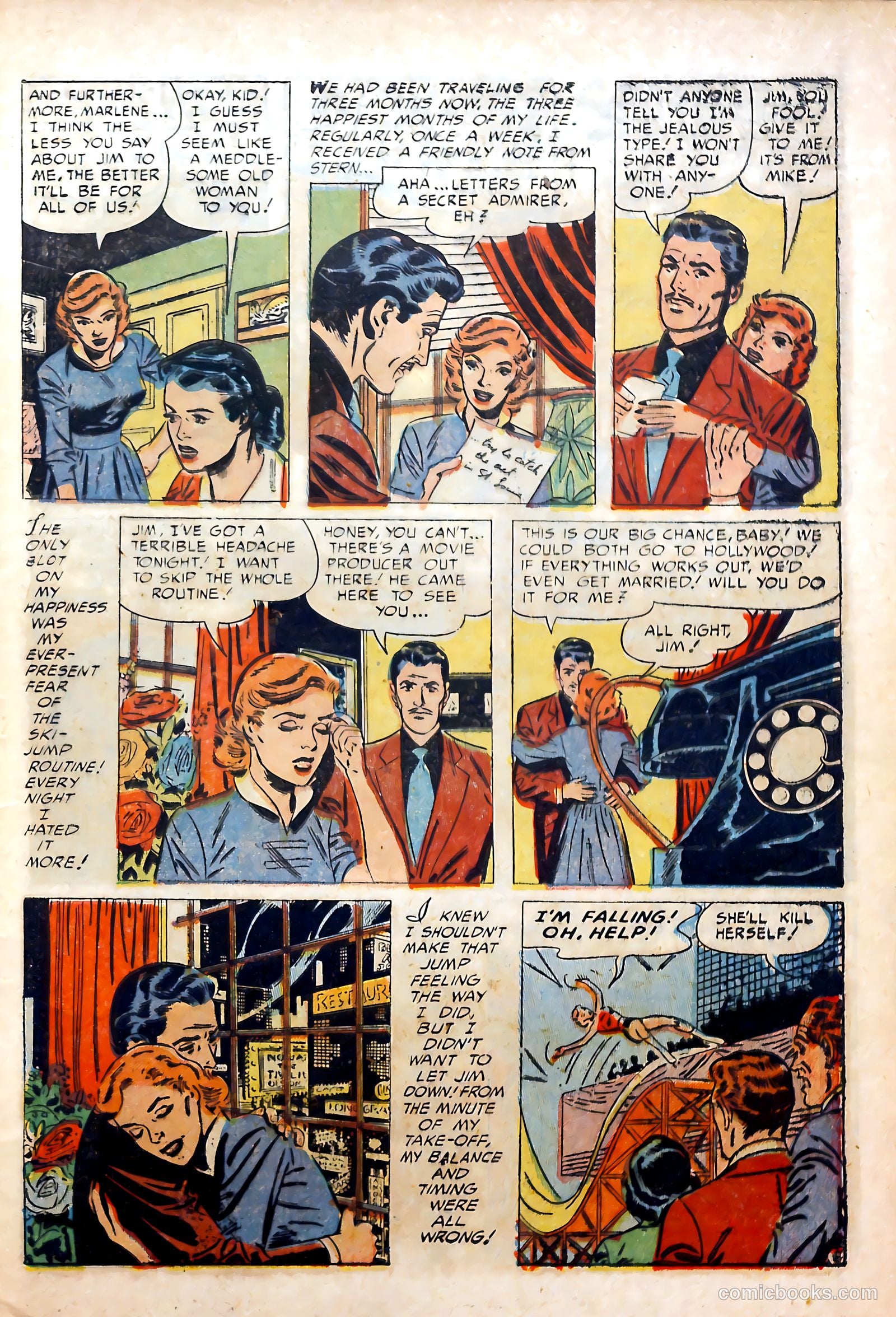 Perfect Love #3 — page 31 of 36