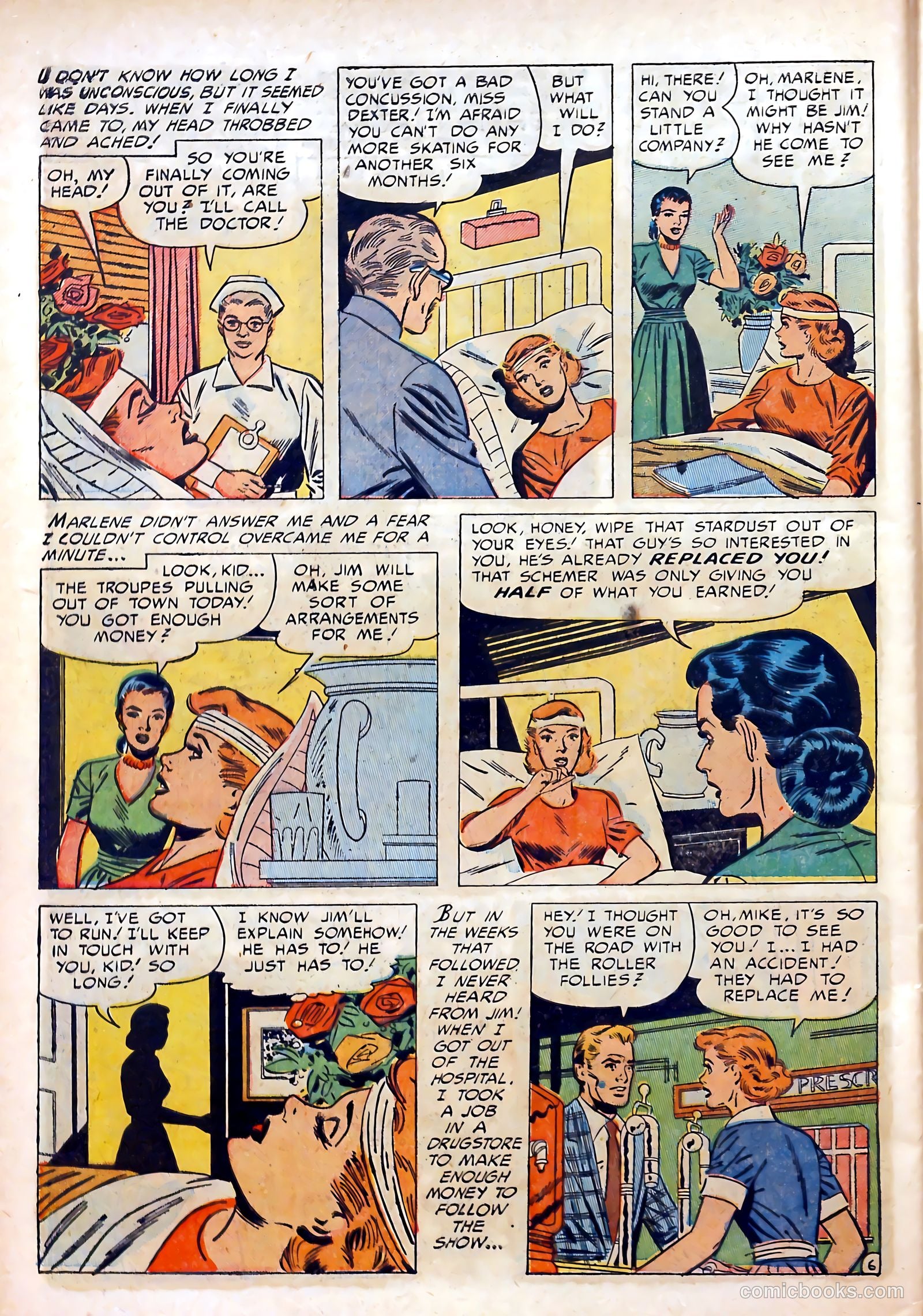 Perfect Love #3 — page 32 of 36