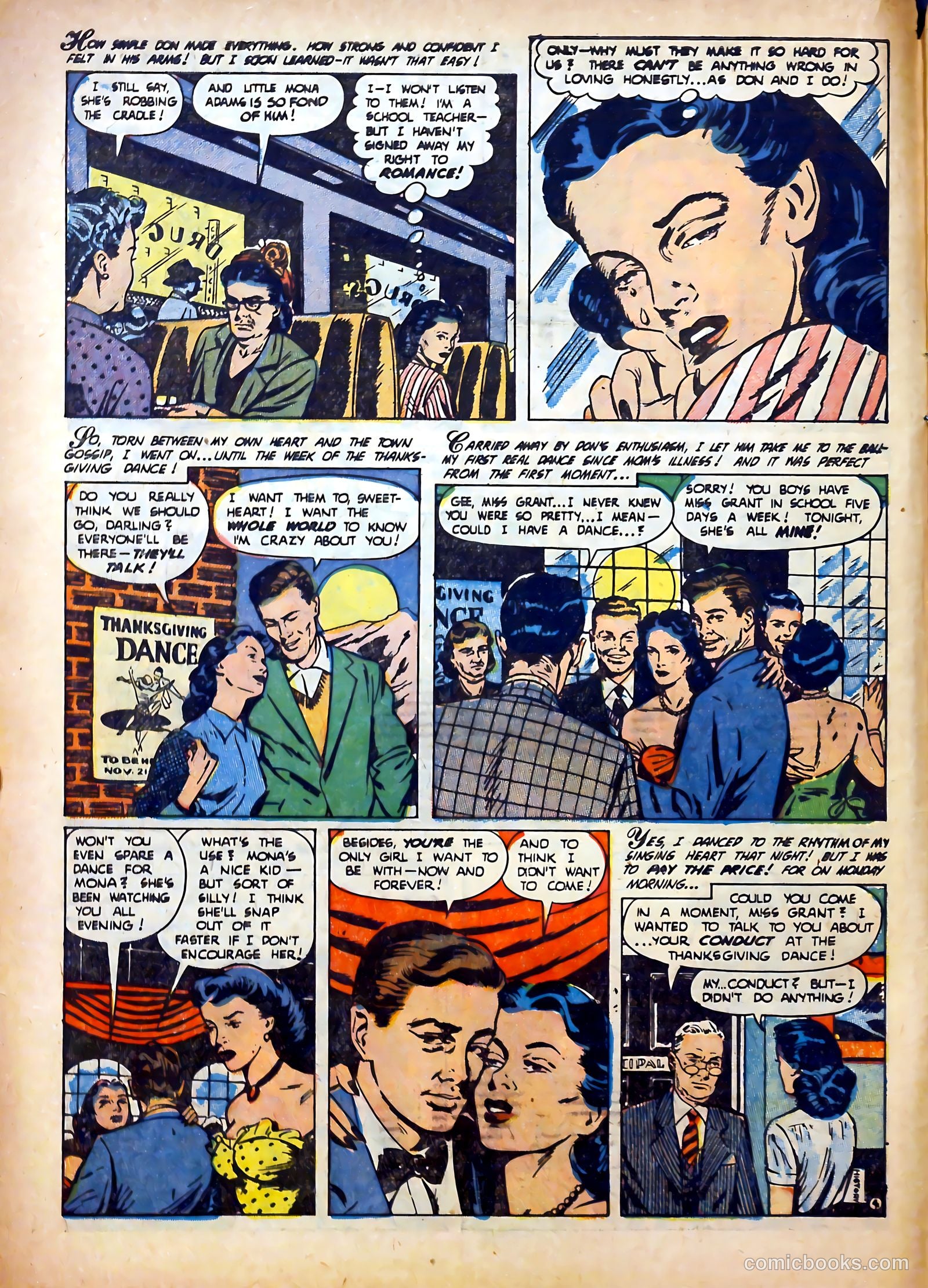 Perfect Love #4 — page 6 of 36