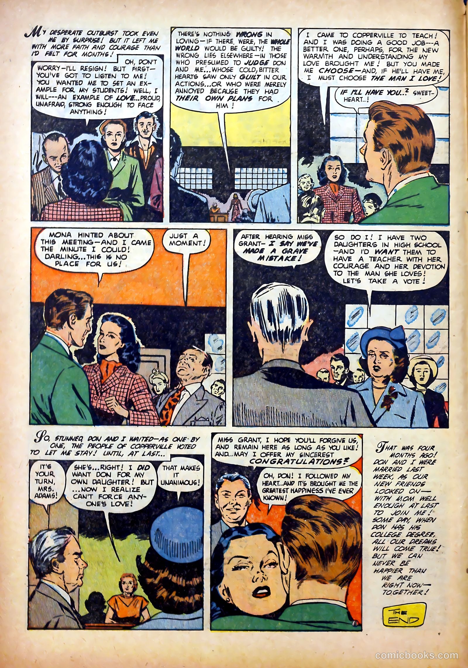 Perfect Love #4 — page 10 of 36